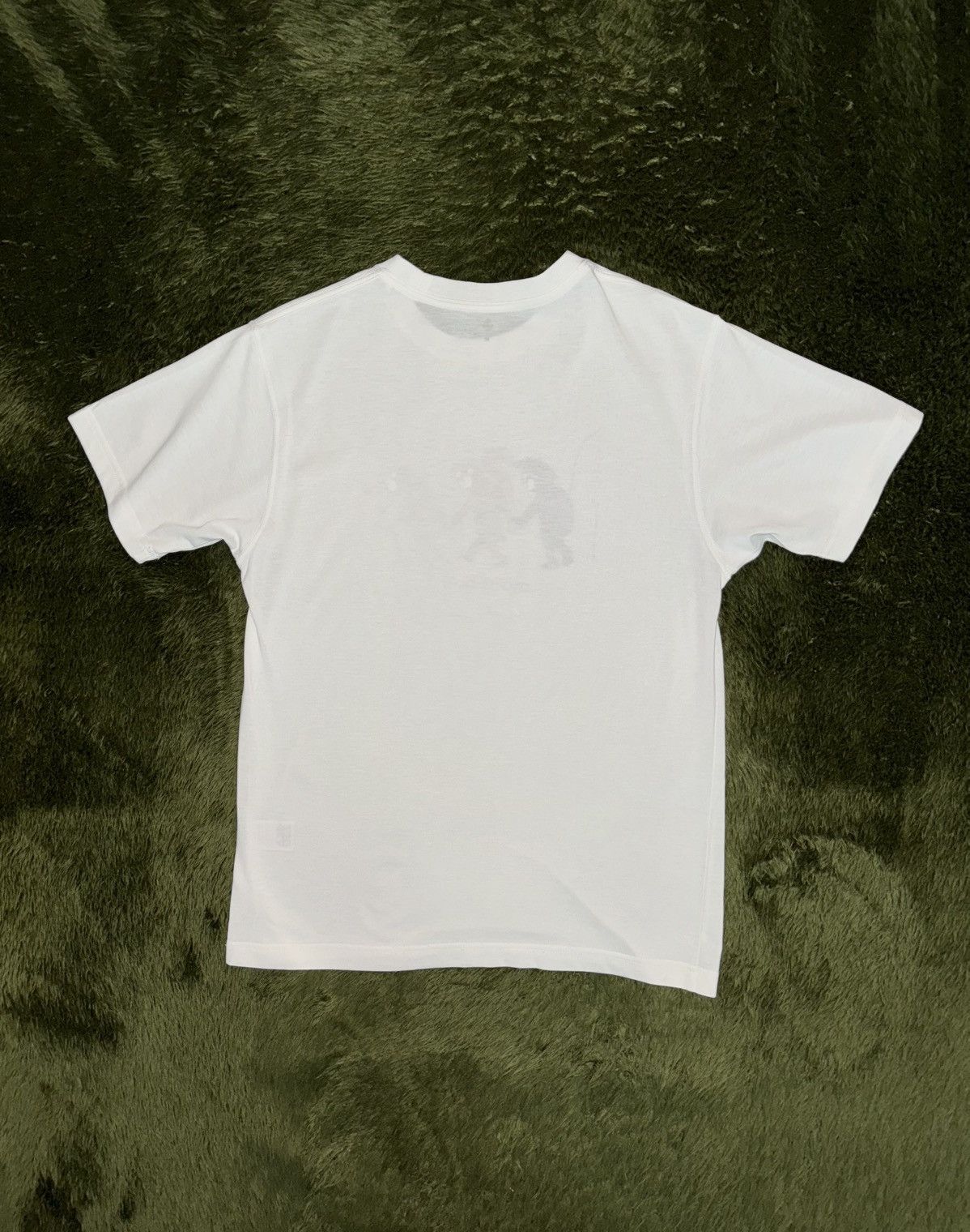 Montbell [M] 00s Montbell Japan Japanese Bear Graphic Sports T-Shirt Size US M / EU 48-50 / 2 - 7 Thumbnail