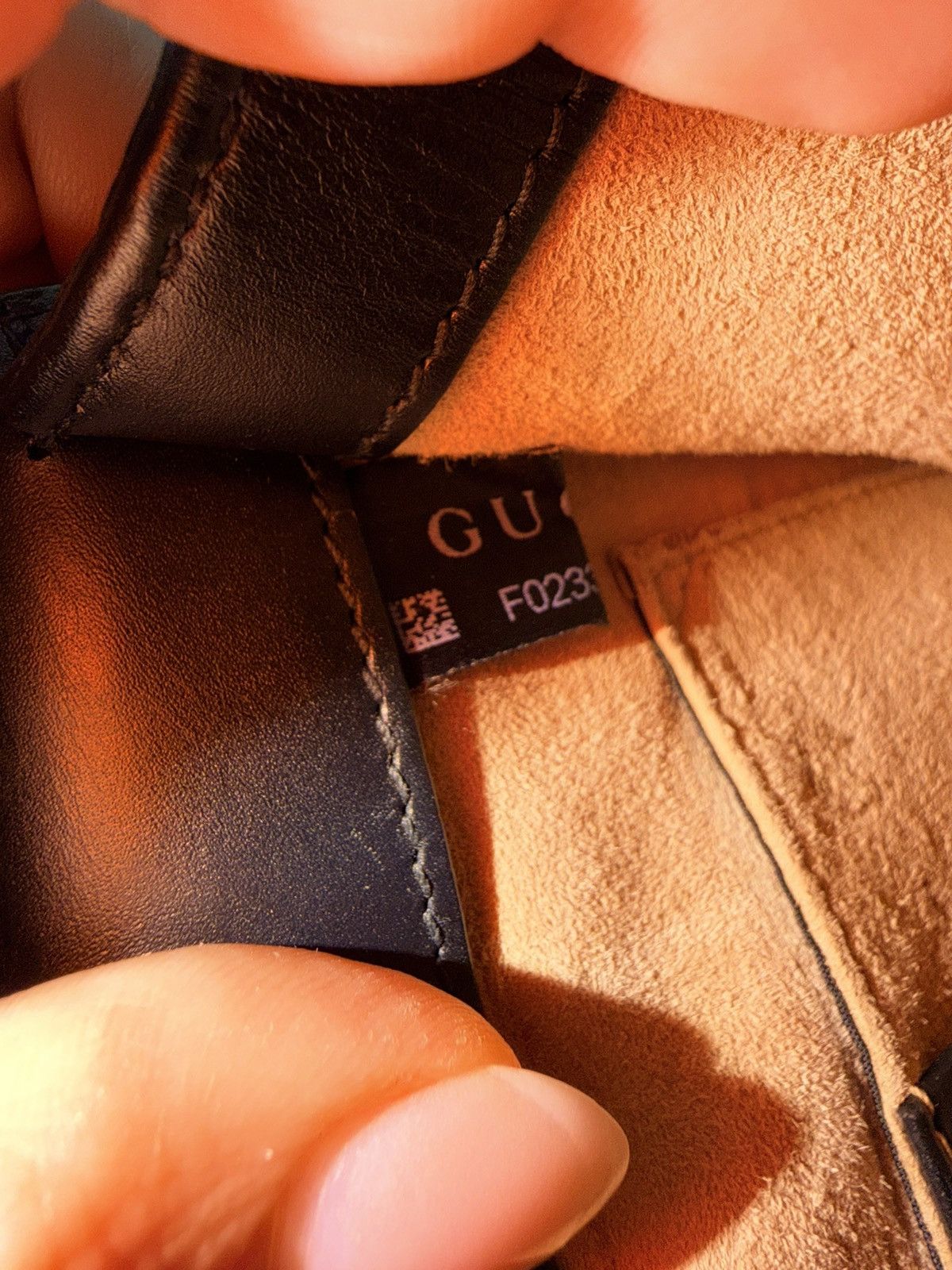 Gucci Gucci Sylvie Mini Size ONE SIZE - 14 Thumbnail