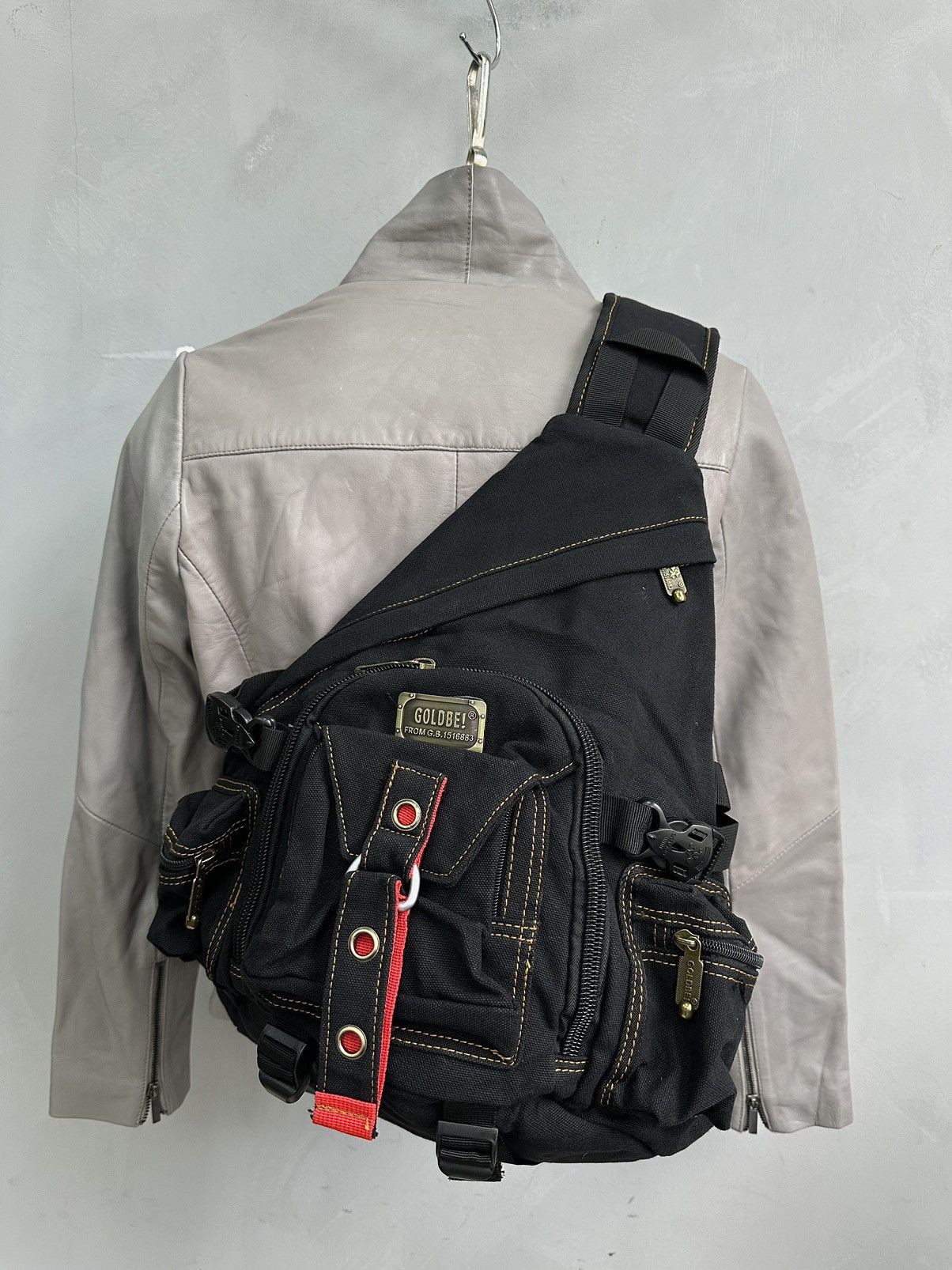 Diesel × Diesel Black Gold Vtg Diesel “Born Planet Ocean Studio