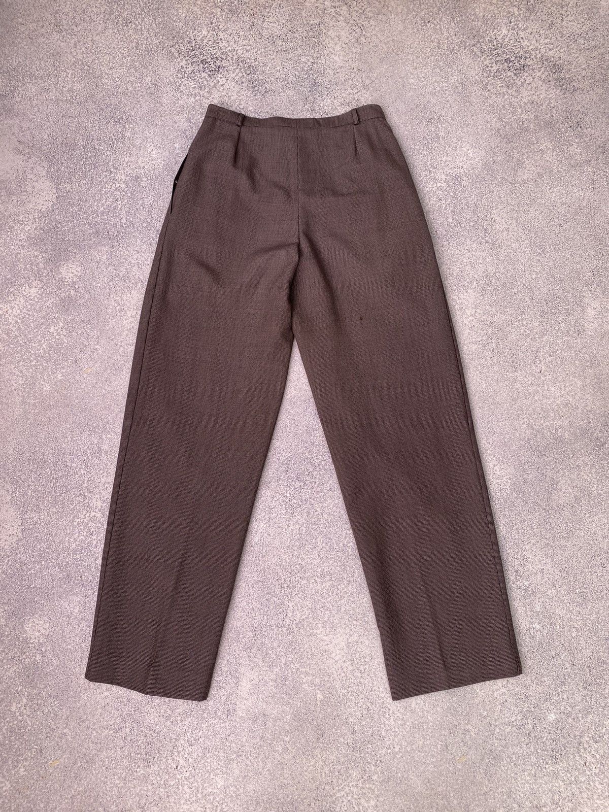 Designer × Max Mara × Vintage Vintage Max Mara Women’s Pants Size 30" / US 8 / IT 44 - 12 Thumbnail