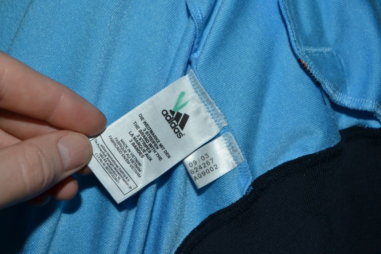 Adidas Adidas Vintage Olympics long sleeve Full Zip Men Size XL Size US XL / EU 56 / 4 - 11 Thumbnail
