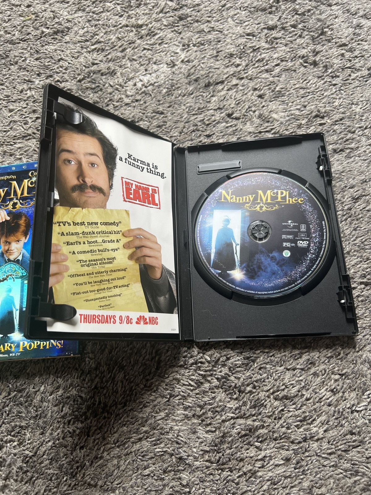 Universal Studios Nanny McPhee (DVD) Size ONE SIZE - 5 Thumbnail