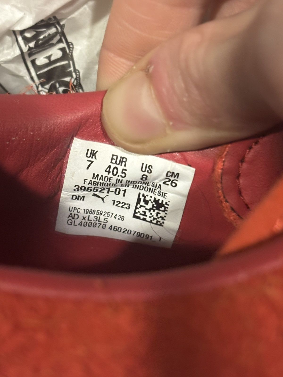 One Piece × Puma Puma Suede x One Piece Buggy Size US 8 / EU 41 - 5 Thumbnail