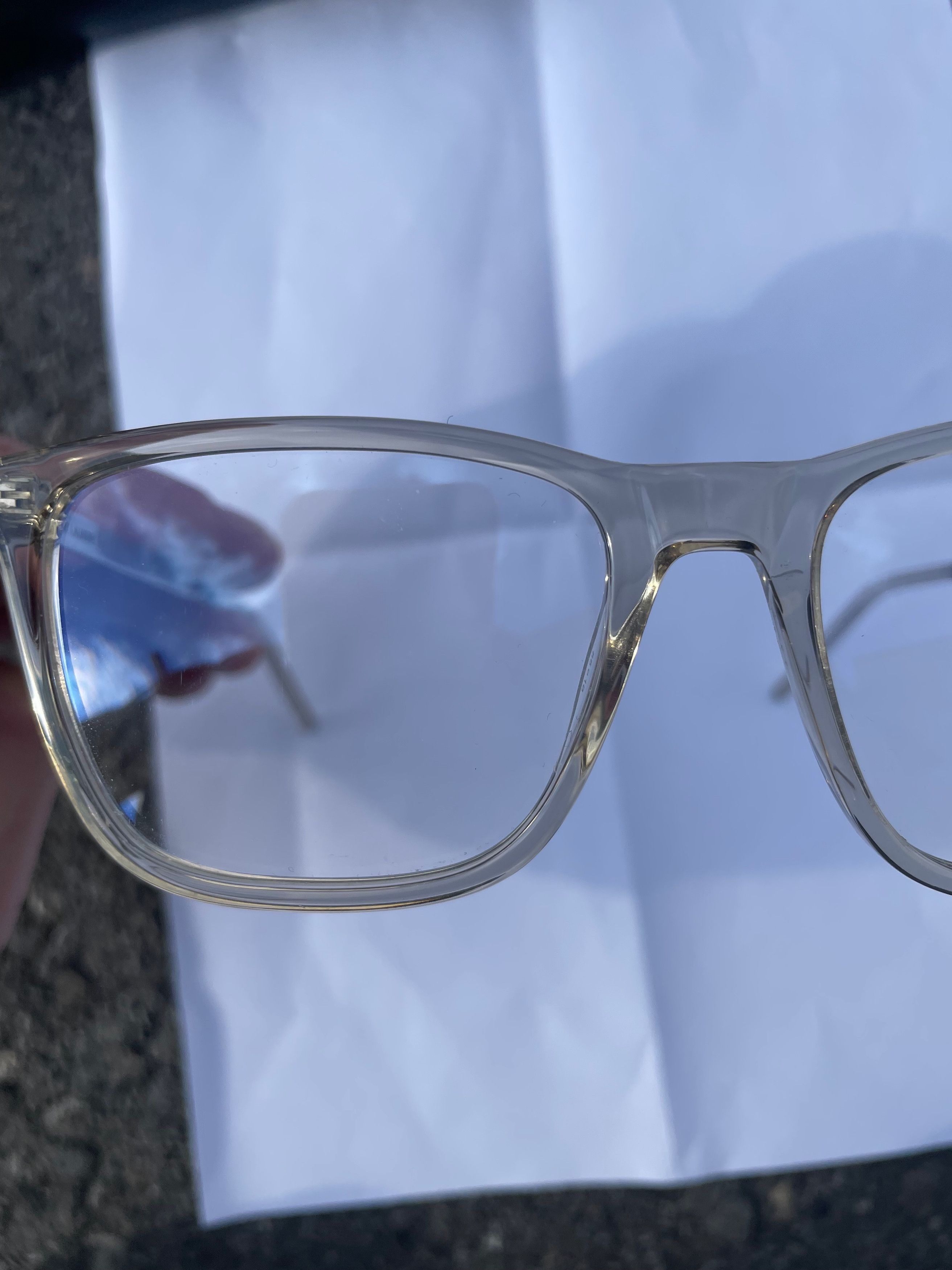Saint Laurent Paris Saint Laurent glasses SL 345 005 Size ONE SIZE - 2 Thumbnail