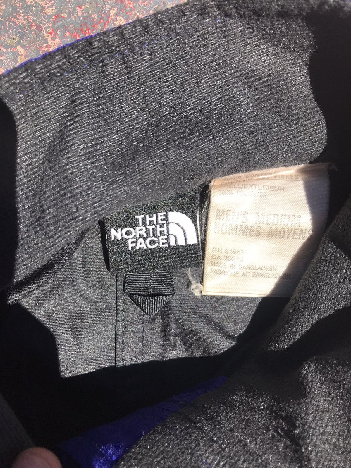 Vintage TheNorthFace Vintage 90s Windbreaker Vest Size US M / EU 48-50 / 2 - 5 Thumbnail