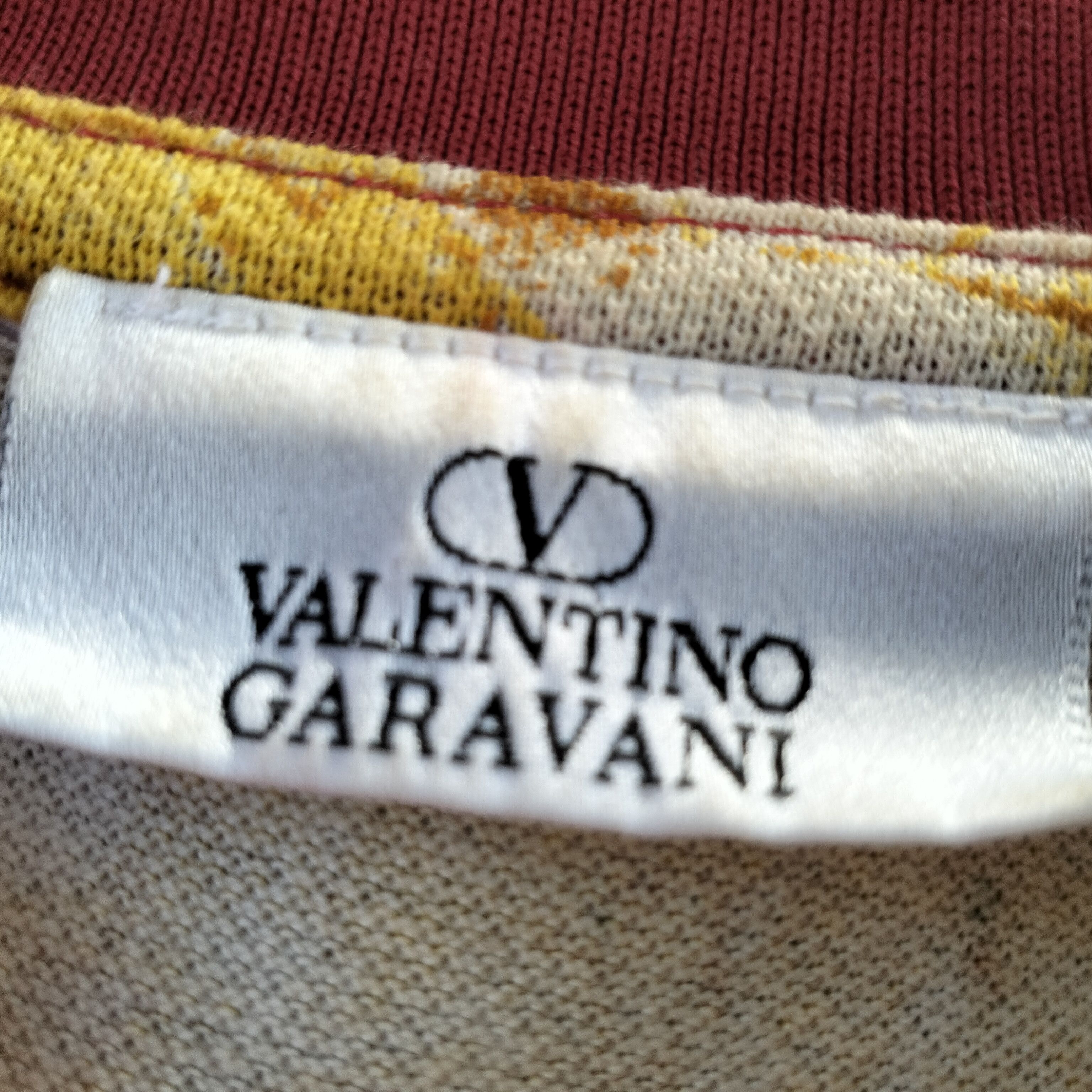 Valentino VINTAGE VALENTINO GARAVANI ORTENSIA Size US M / EU 48-50 / 2 - 4 Thumbnail