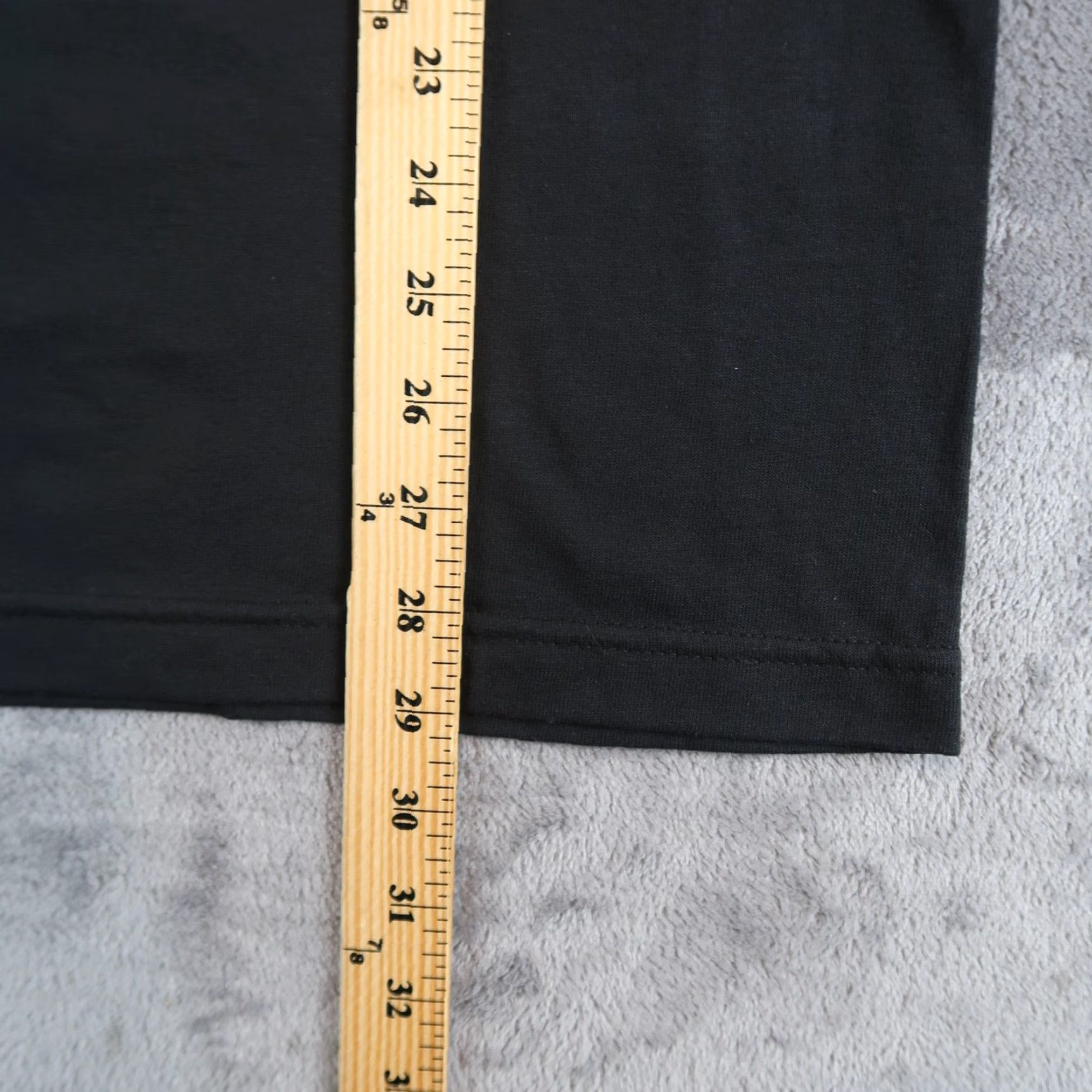 Undefeated Undefeated Lakers Shirt Mens M Medium NBA 2020 Champions Graphic Print Black Crew Neck Short Sleeve Cotton T-Shirt Size US M / EU 48-50 / 2 - 5 Thumbnail