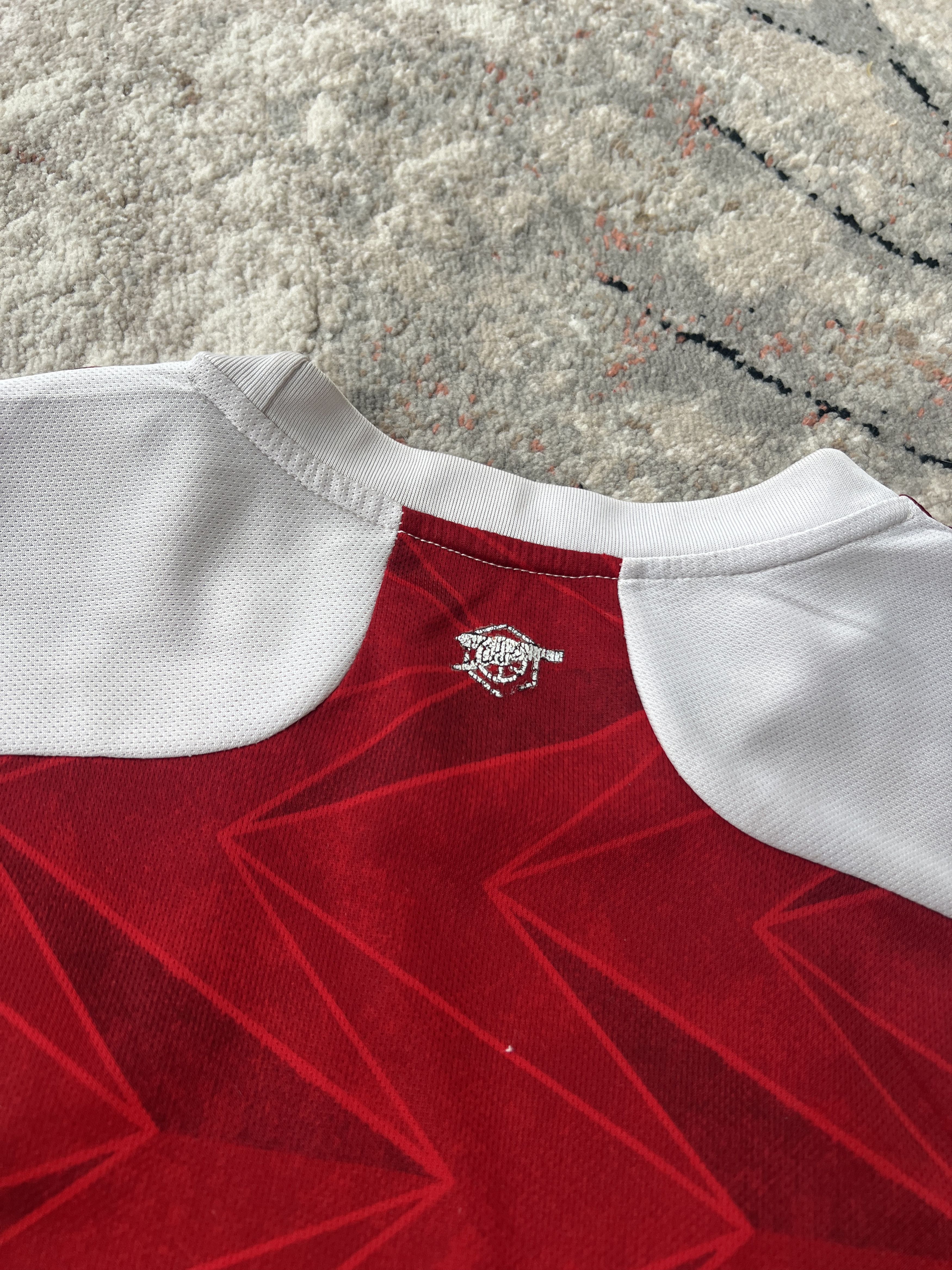 Adidas Adidas Arsenal Football Jersey Size US L / EU 52-54 / 3 - 8 Thumbnail