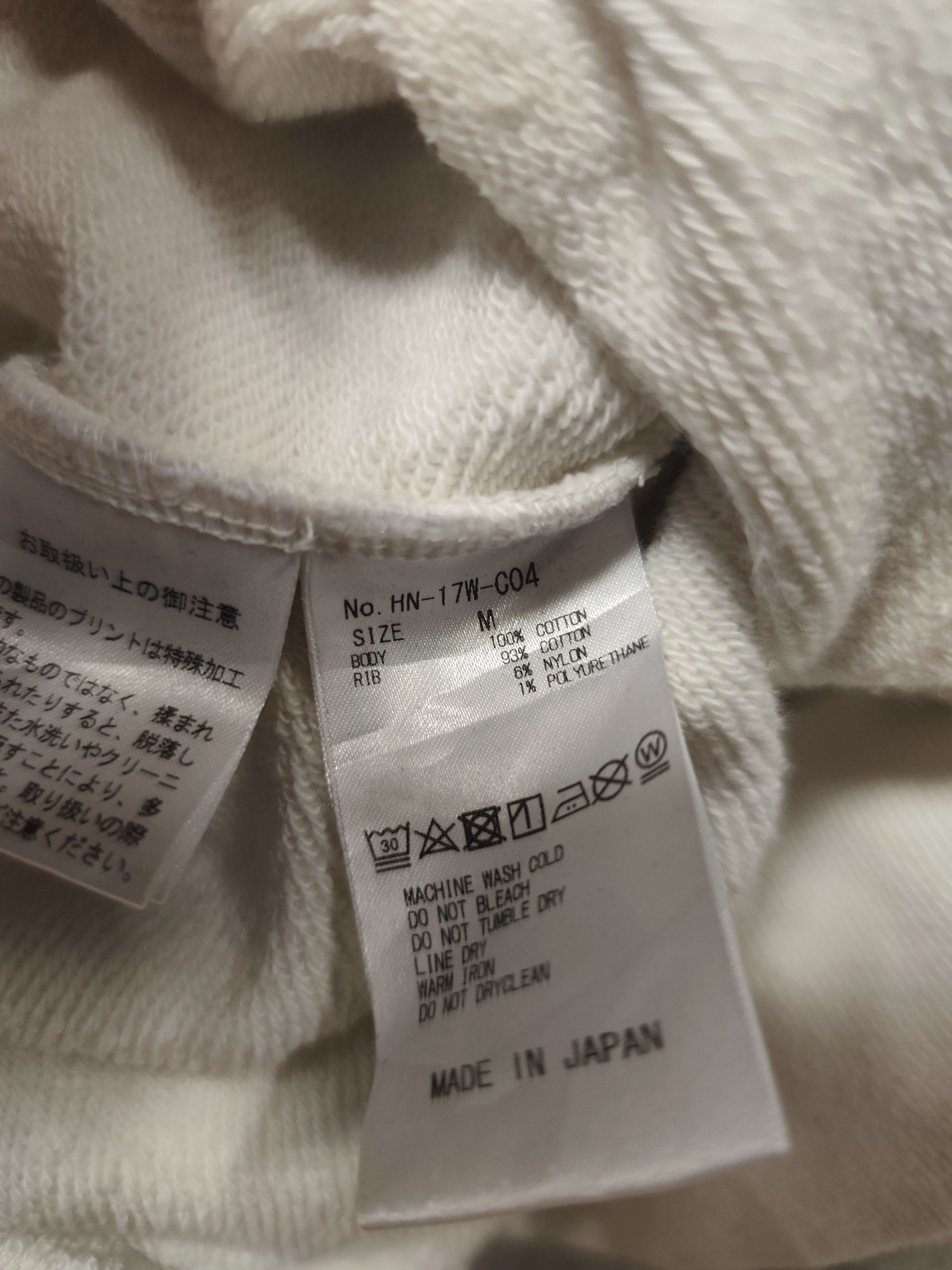 Japanese Brand Sweatshirt Horn G.M.T Oh Fuck Surf Size US M / EU 48-50 / 2 - 7 Thumbnail