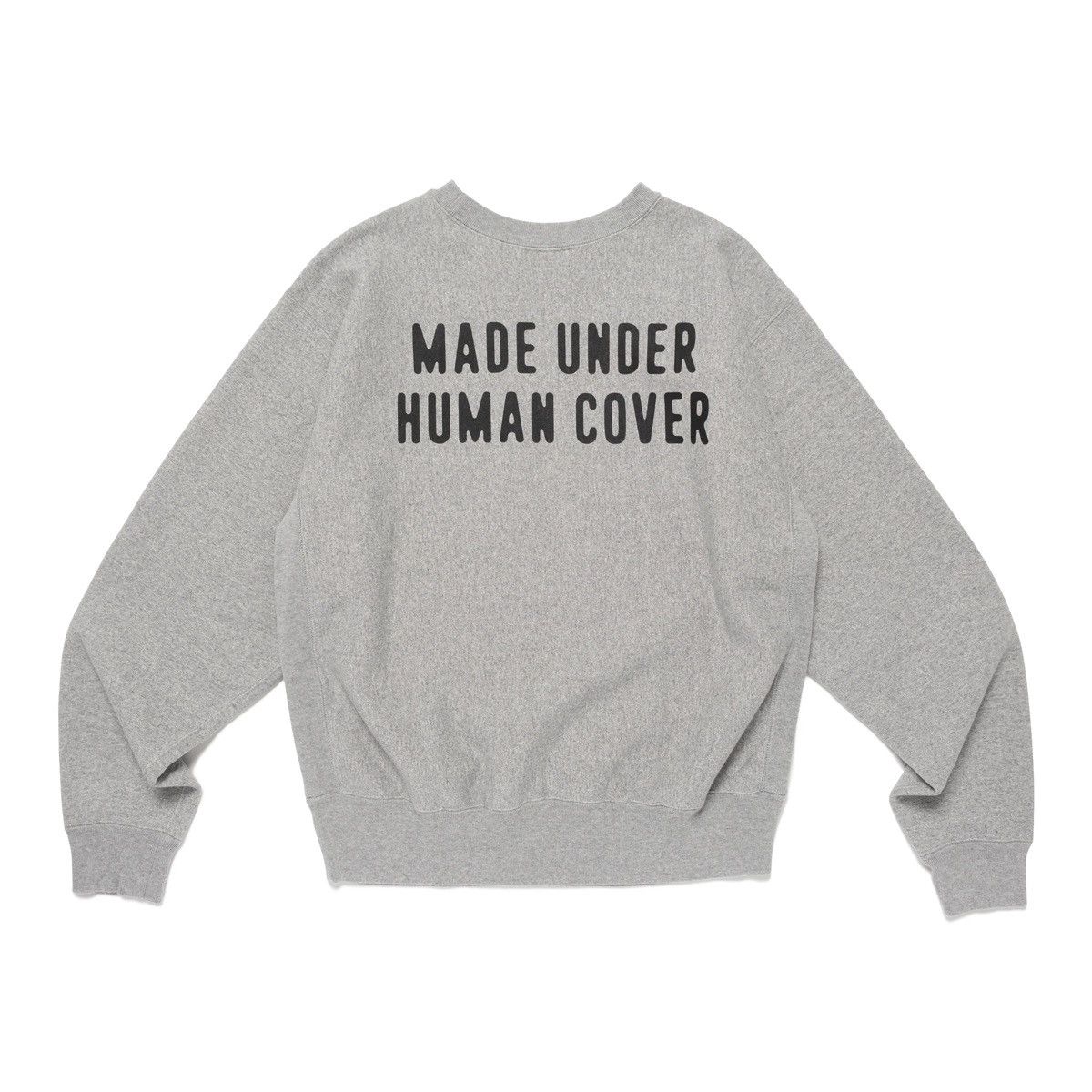 Human Made Human Made Undercover Sweatshirt Size ONE SIZE - 2 Thumbnail
