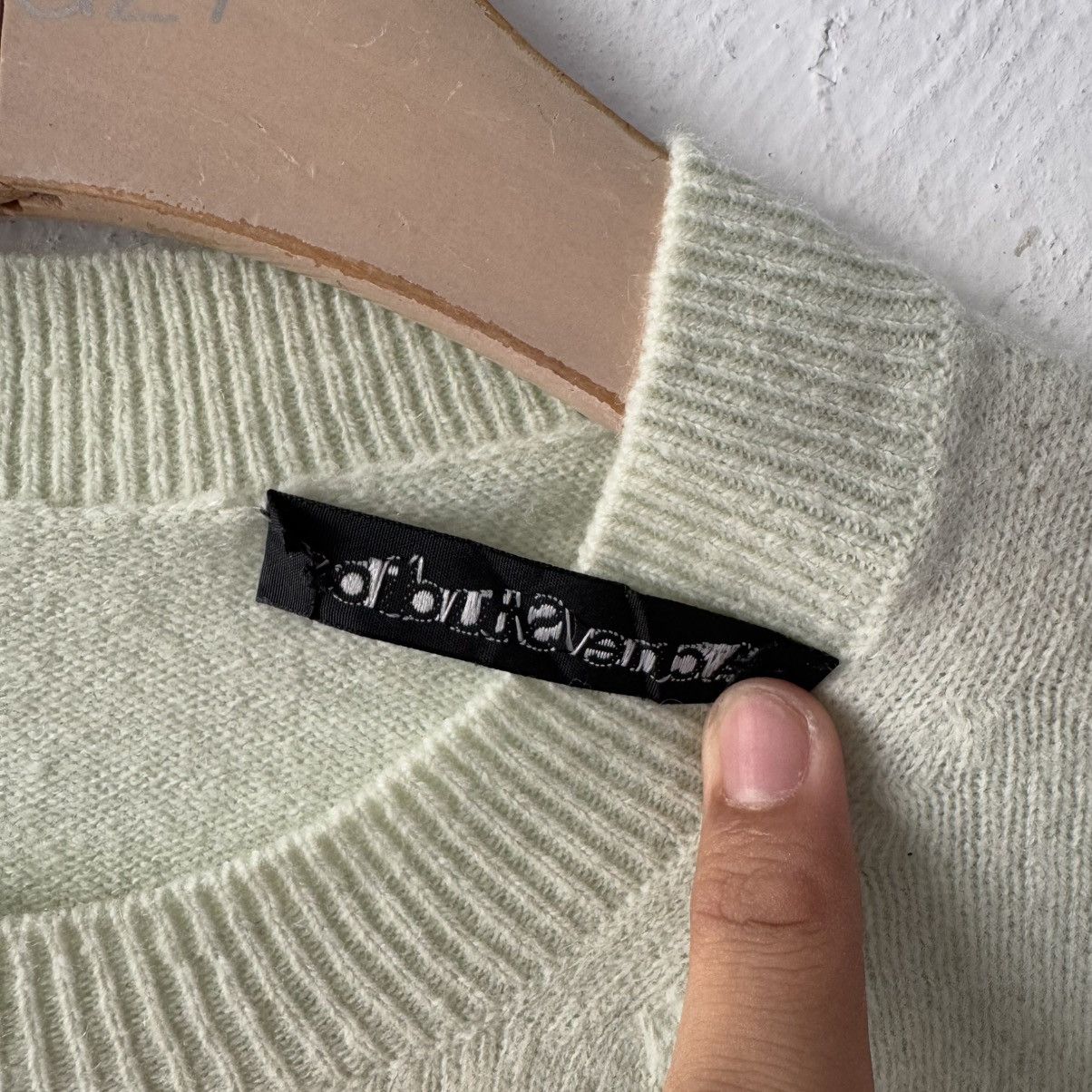 Acne Studios Acne Studio Face Logo Jumper Sweater Size S / US 4 / IT 40 - 9 Thumbnail
