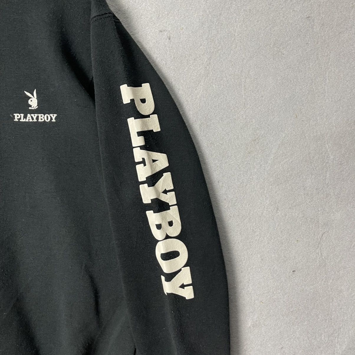 Playboy Playboy Big Bunny Back Logo Sweatshirt Size US M / EU 48-50 / 2 - 6 Thumbnail