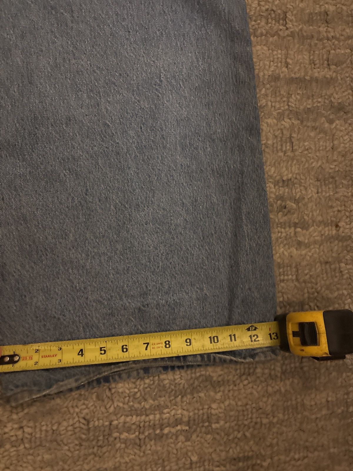 Levi's Baggy Levi Jeans Size US 32 / EU 48 - 7 Thumbnail
