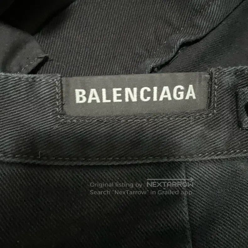 Balenciaga Balenciaga size XS Long pants Size US 27 - 4 Thumbnail