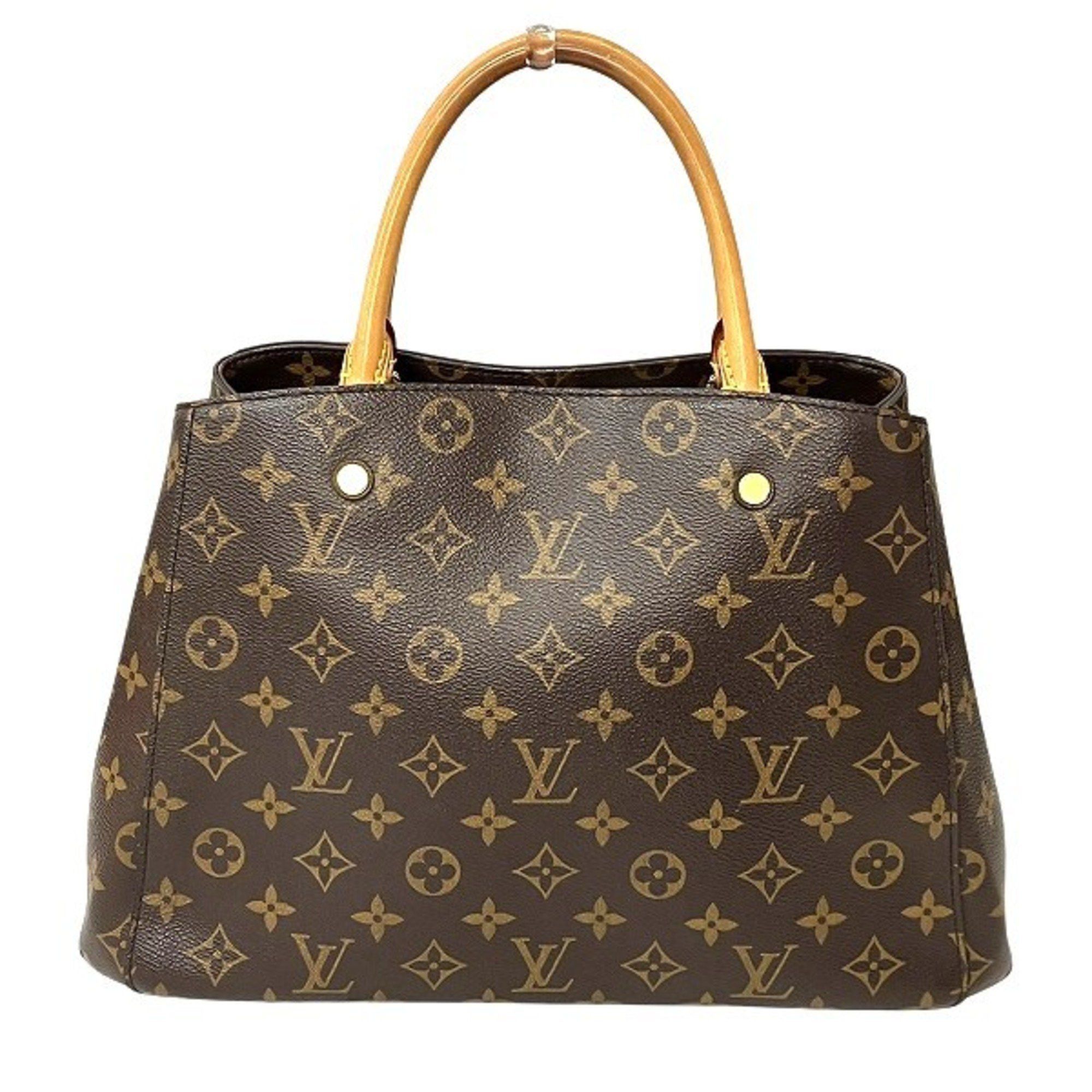 Louis Vuitton Louis Vuitton Montaigne handbag Size ONE SIZE - 1 Thumbnail