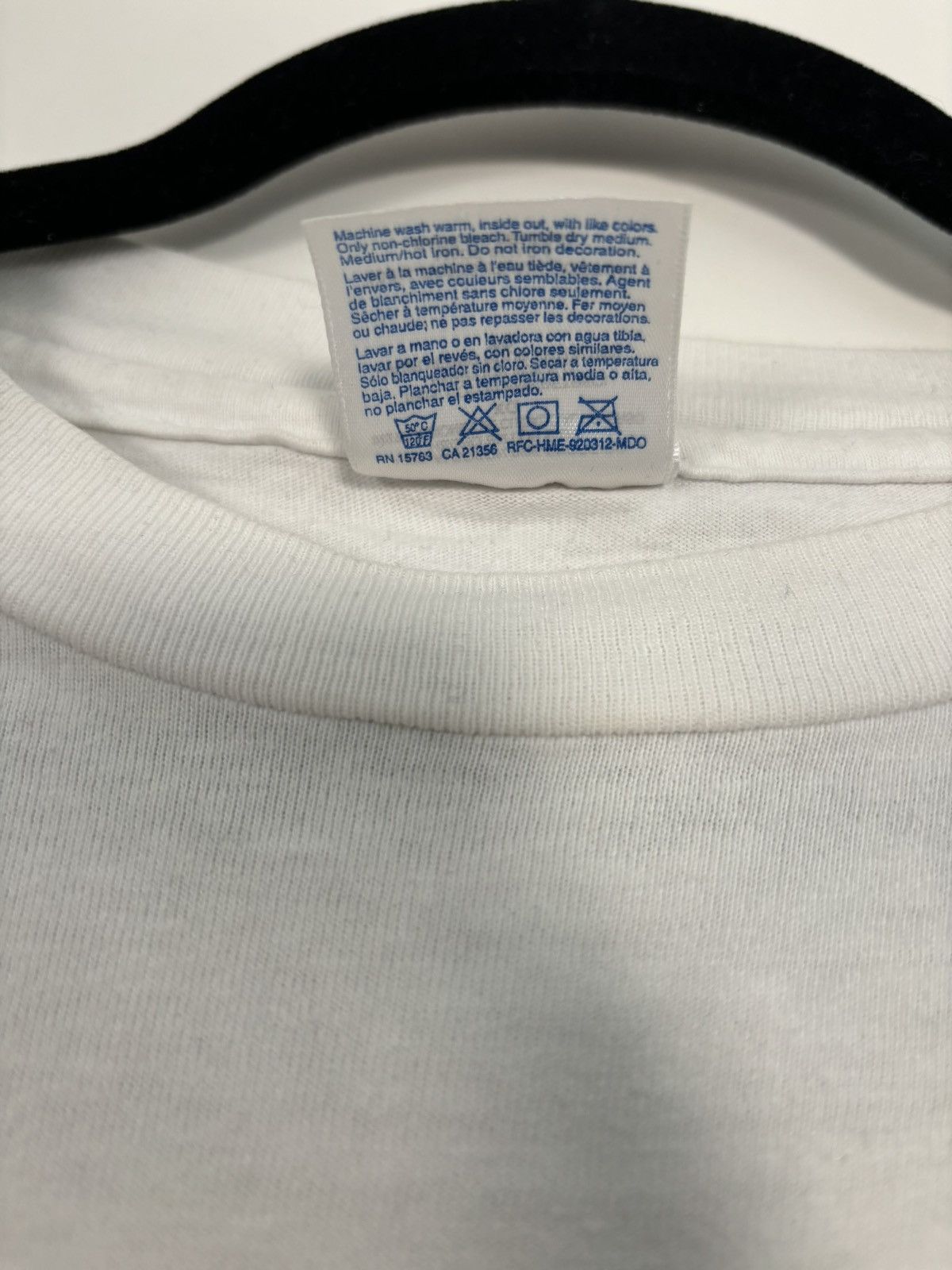 Vintage 🚭VINTAGE ULTIMATE GRAIL🚭"Ecstasy" Raver Tee Size US XL / EU 56 / 4 - 3 Thumbnail