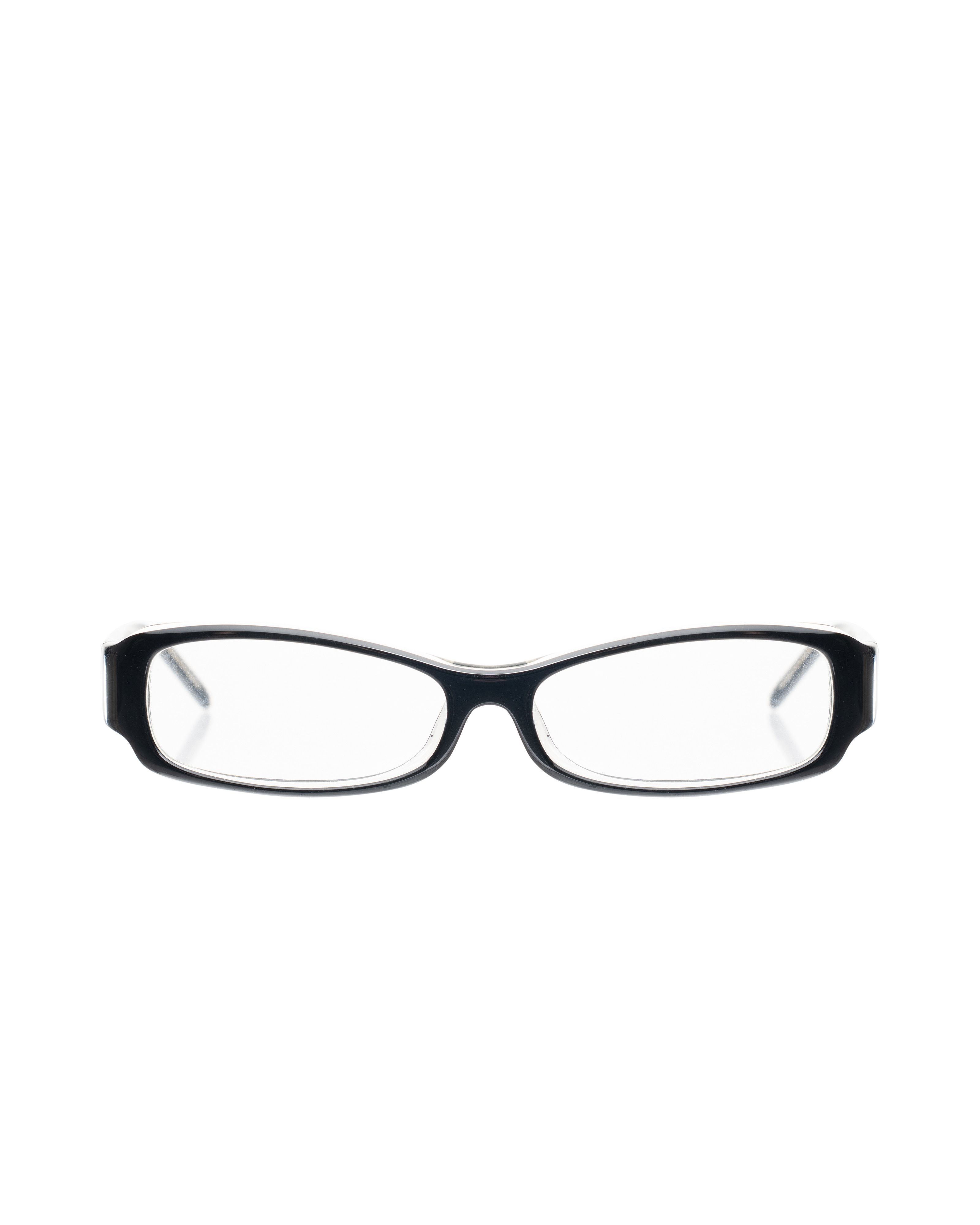 Gucci Gucci '00s Black Monogram Signature Logo Glasses Size ONE SIZE - 3 Thumbnail