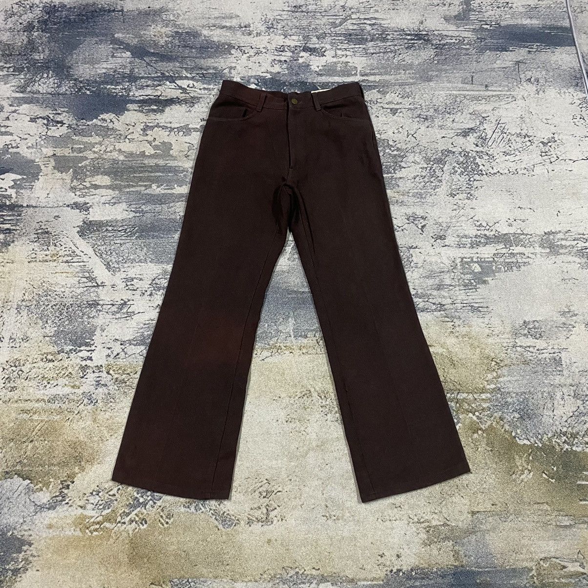 Farah × Vintage Vintage Farah Pants Size US 29 - 2 Thumbnail