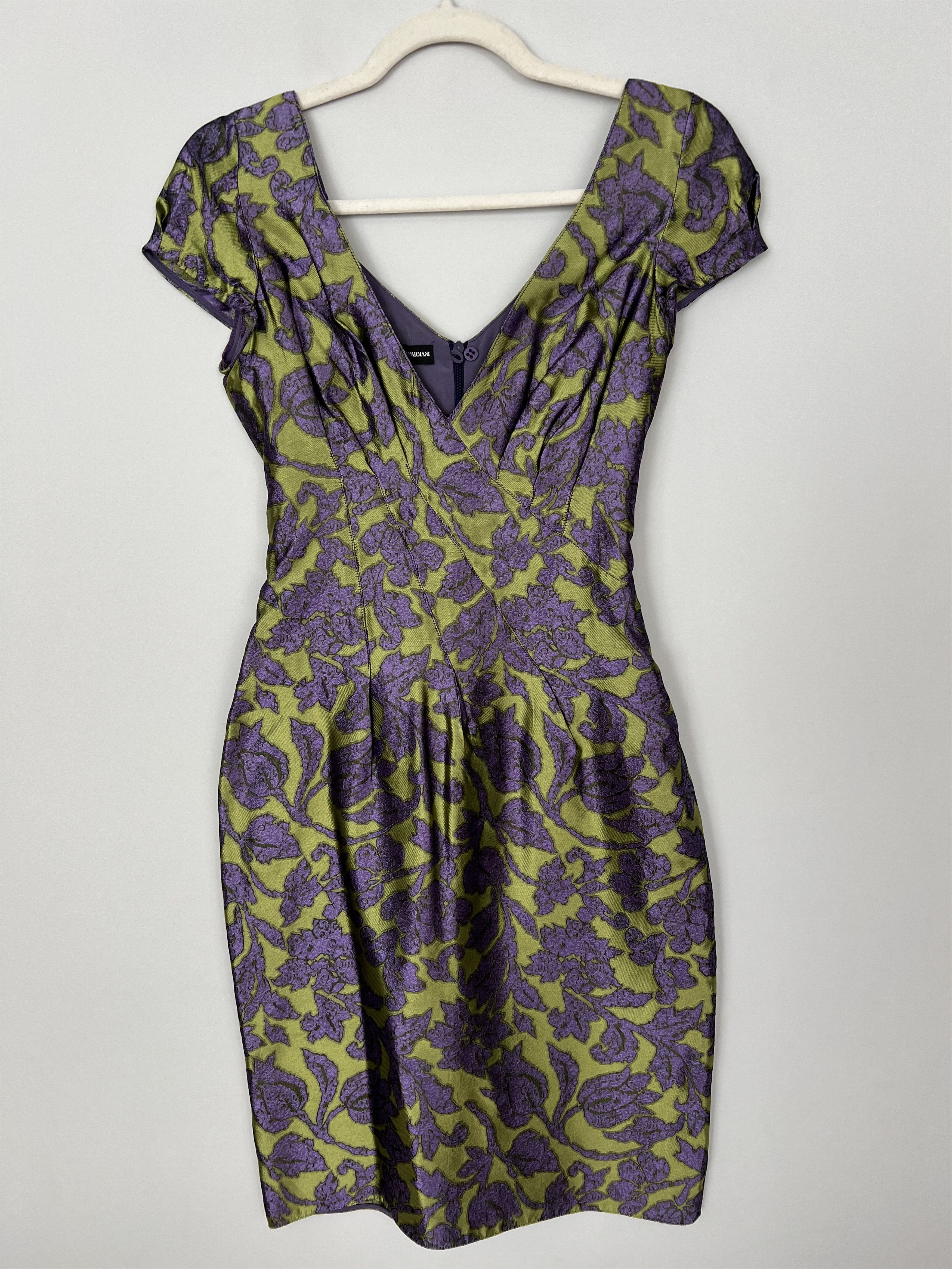 Emporio Armani Emporio Armani woman's dress Size M / US 6-8 / IT 42-44 - 1 Thumbnail