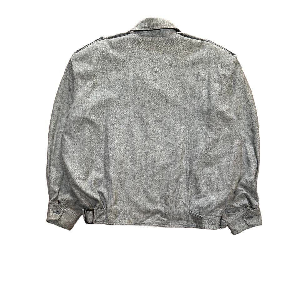 Japanese Brand Tete Homme Bomber Jacket Size US L / EU 52-54 / 3 - 7 Thumbnail