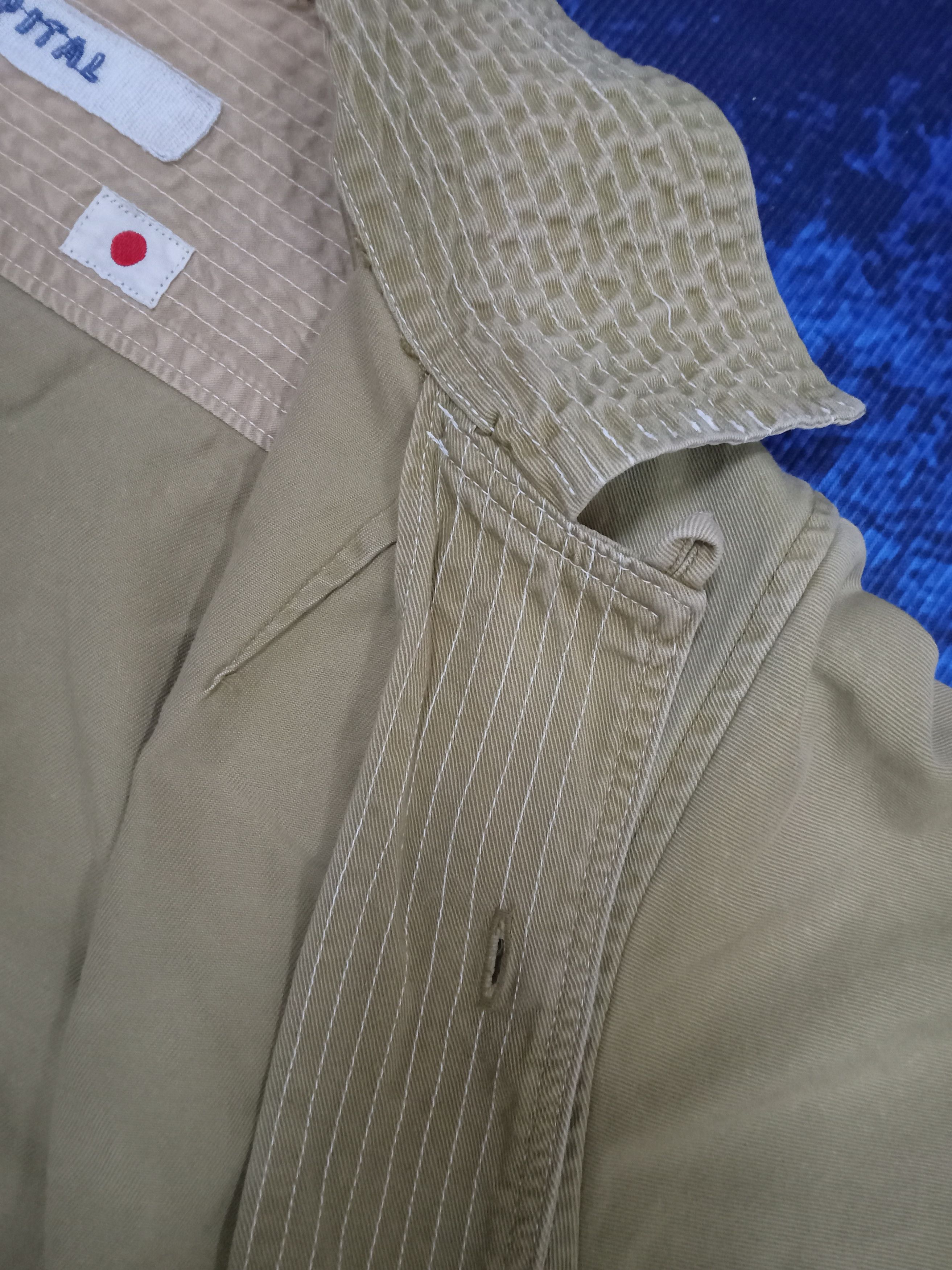 Kapital Kapital Kiro Hirata Jacket Size US XS / EU 42 / 0 - 8 Thumbnail