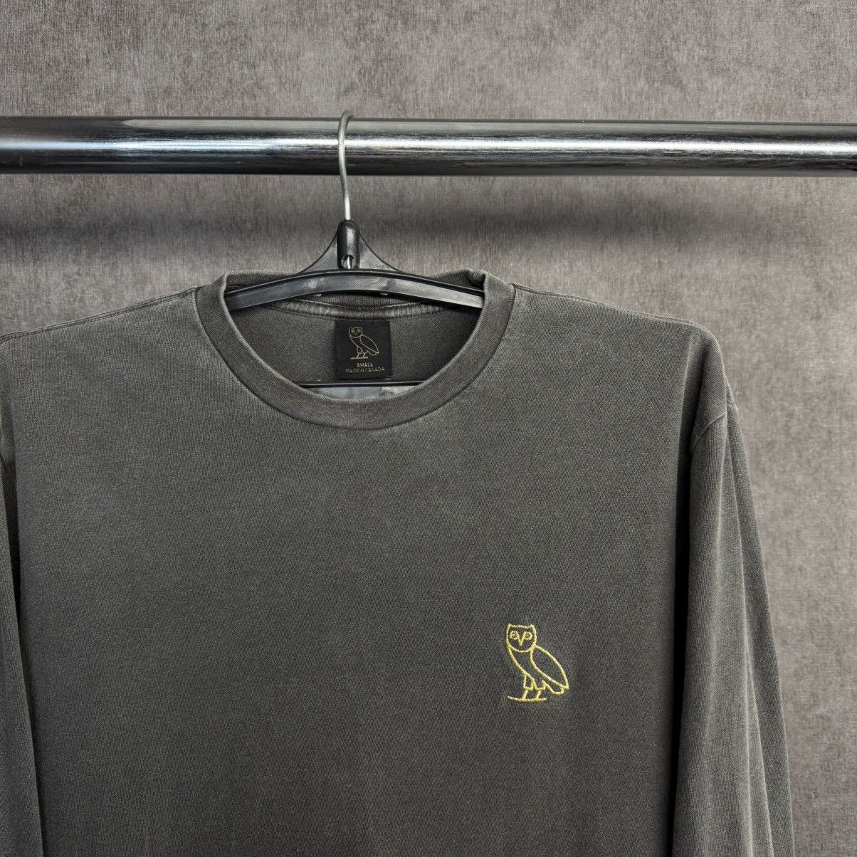 Drake × October's Very Own Octobers Very Own OVO Logo sweatshirt Size US S / EU 44-46 / 1 - 2 Thumbnail
