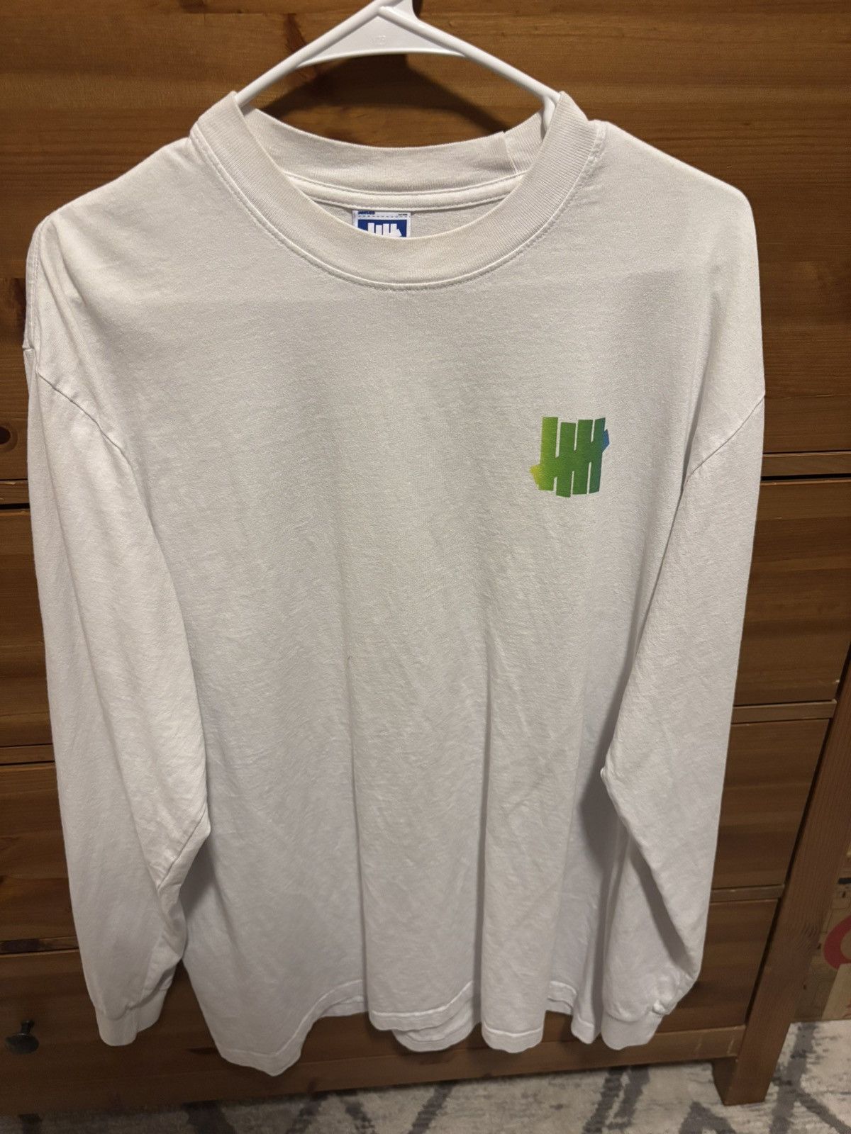 Undefeated Undefeated Tee Size US L / EU 52-54 / 3 - 1 Thumbnail