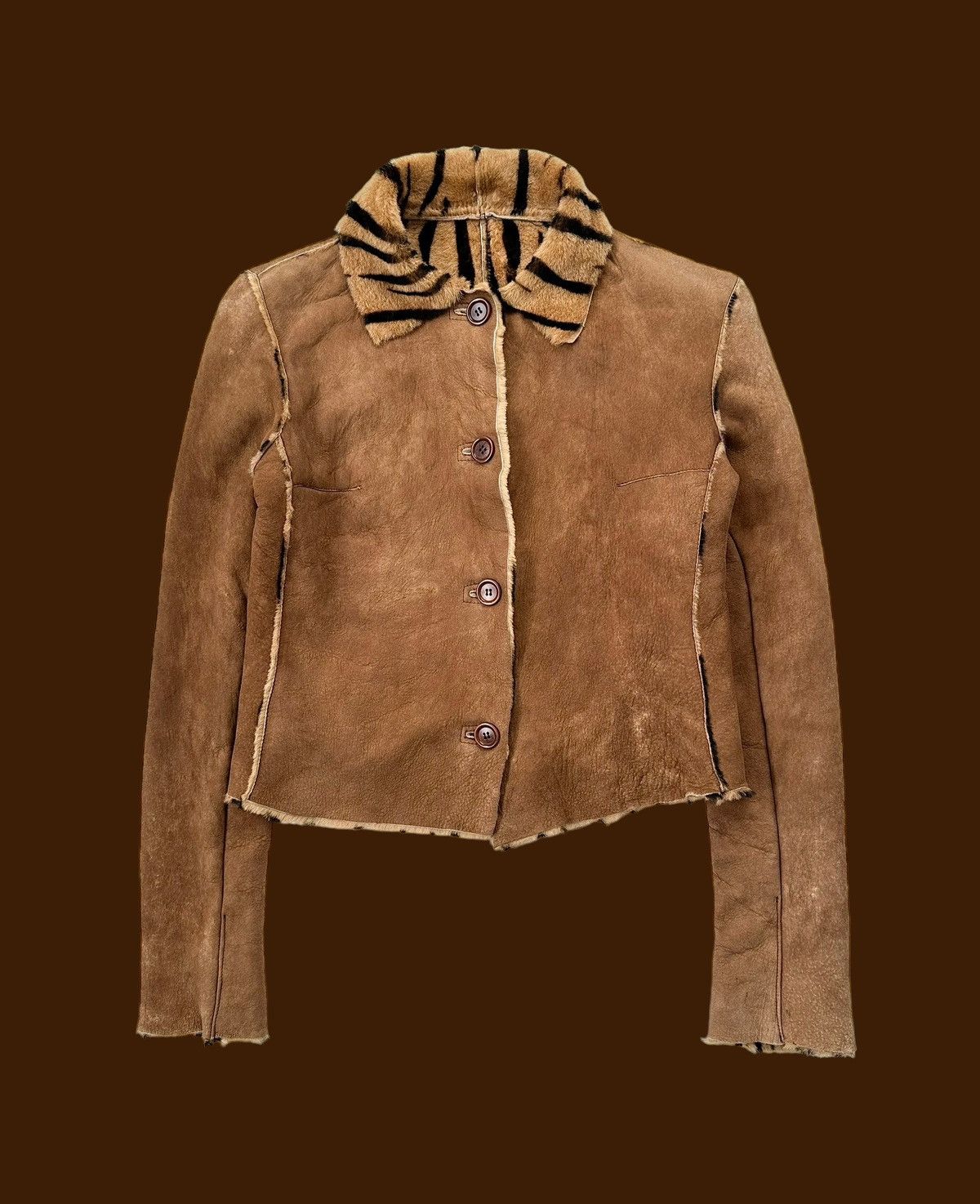 Vera Pelle Verra Pelle Size S / US 4 / IT 40 - 2 Thumbnail