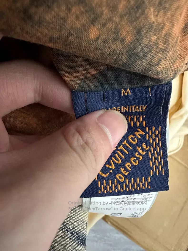 Louis Vuitton Louis Vuitton 24 New presbyopic cotton-padded jacket Size US M / EU 48-50 / 2 - 5 Thumbnail