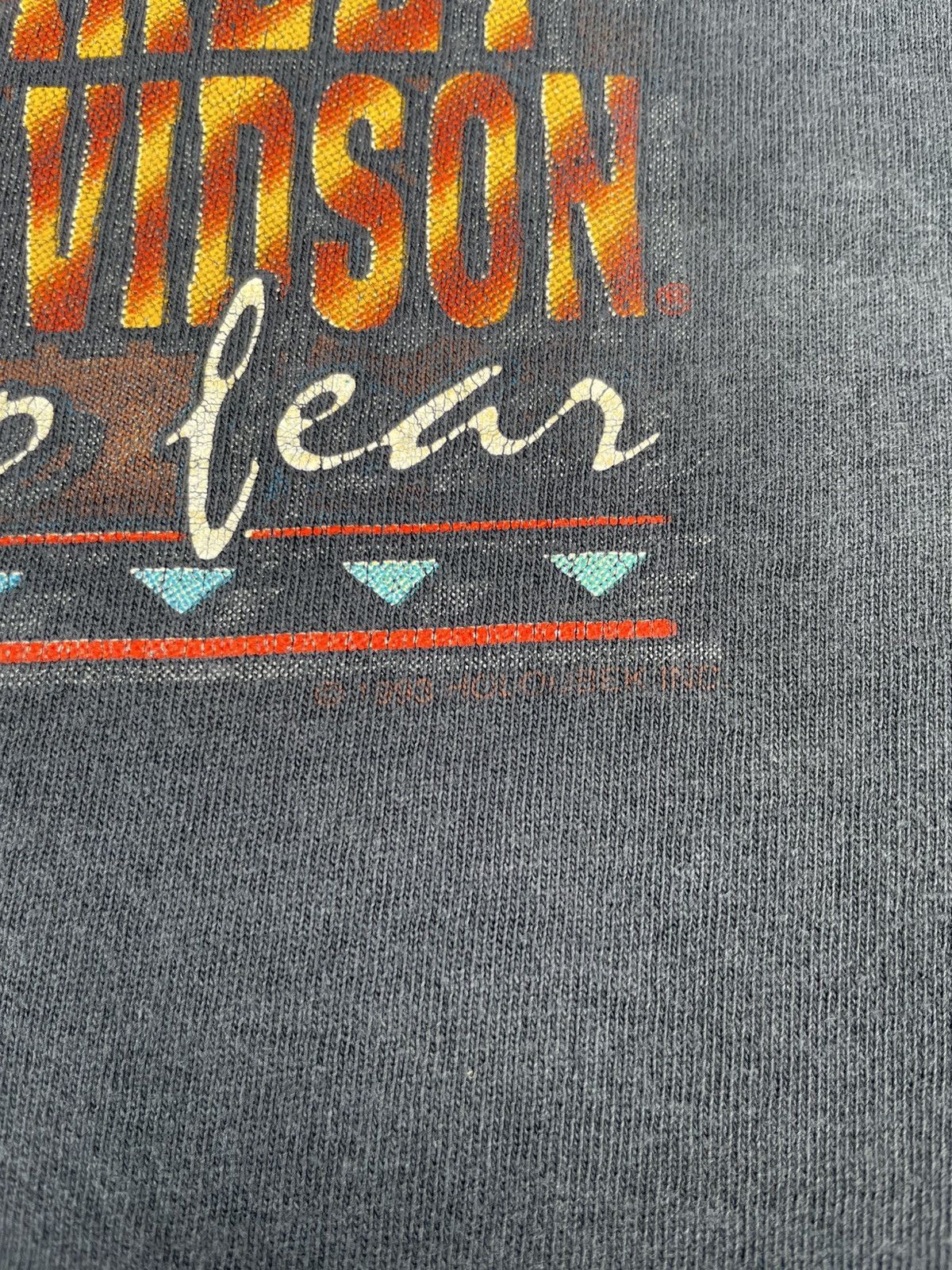 Harley Davidson Vintage Harley Davidson 1993 Size US XL / EU 56 / 4 - 7 Thumbnail