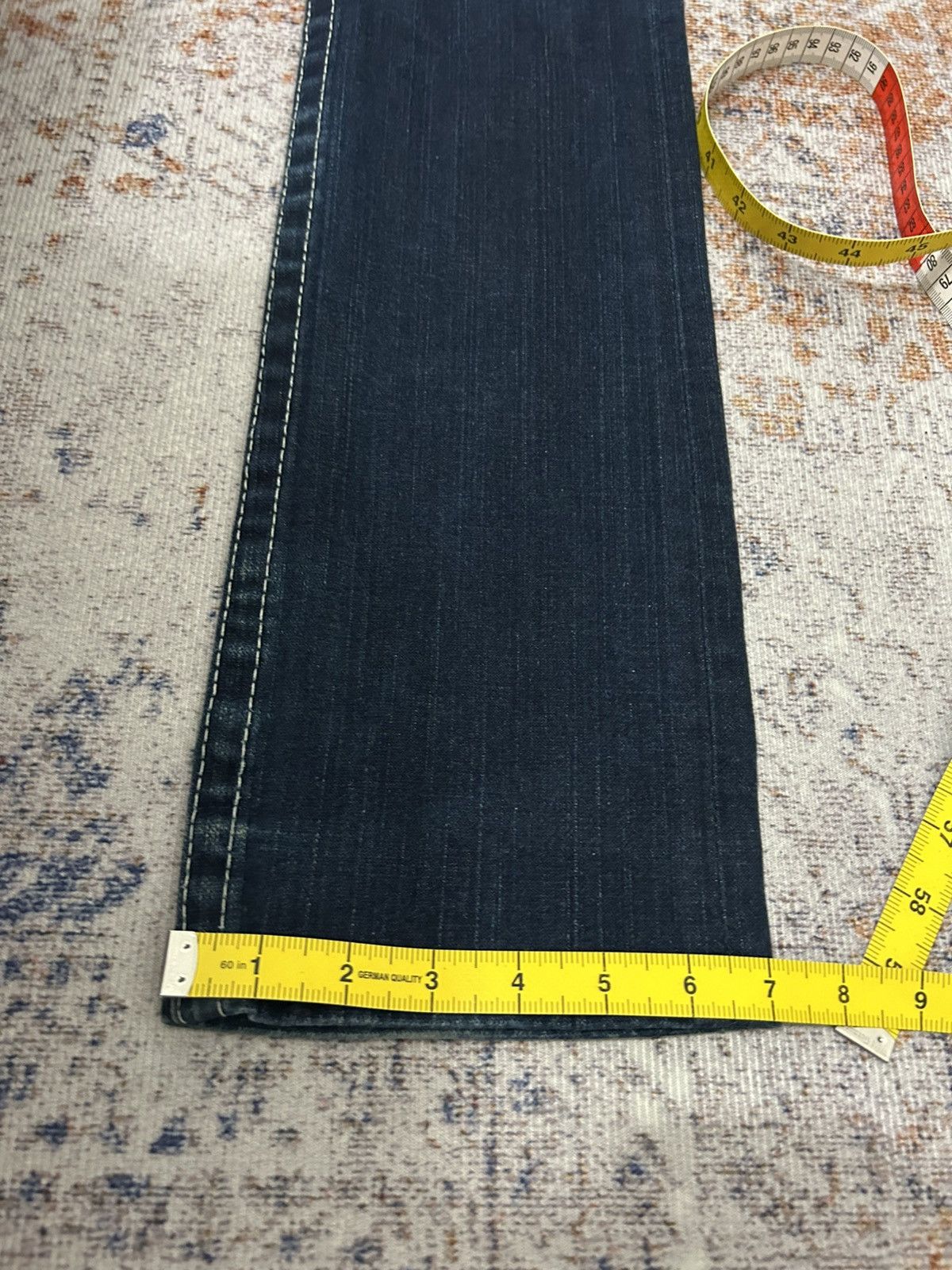Levi's × True Religion True Religion Slim Jeans Size US 28 / EU 44 - 19 Thumbnail