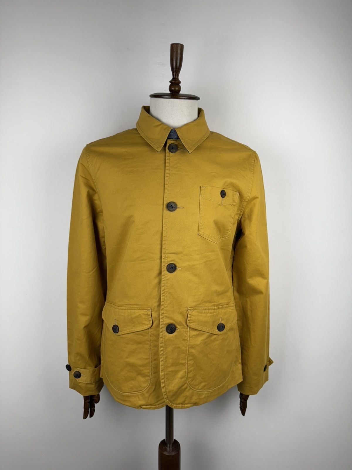 Ted Baker Men’s Ted Baker London Jacket size 4 Size US L / EU 52-54 / 3 - 2 Thumbnail