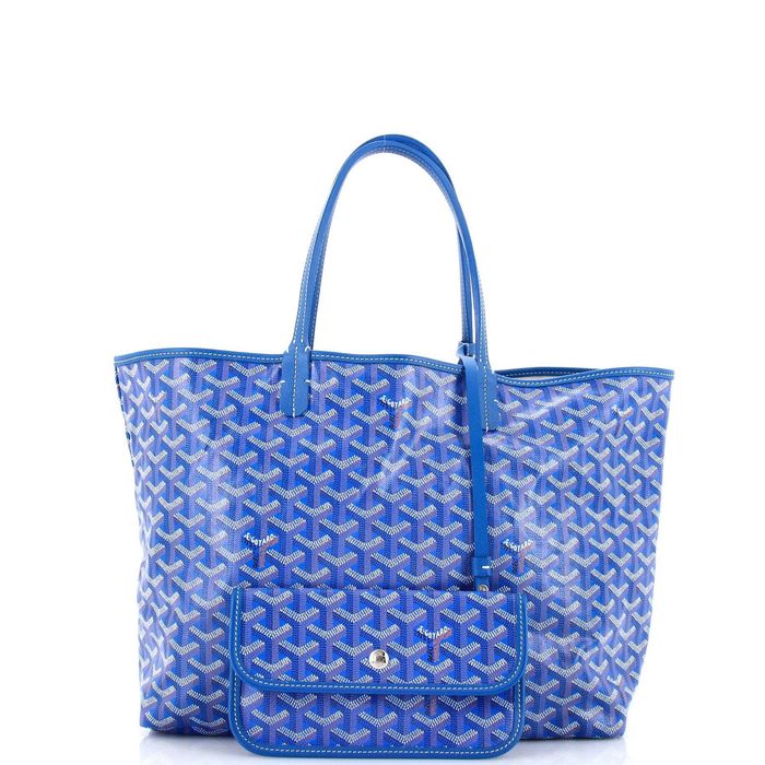 Goyard St Louis Tote Size