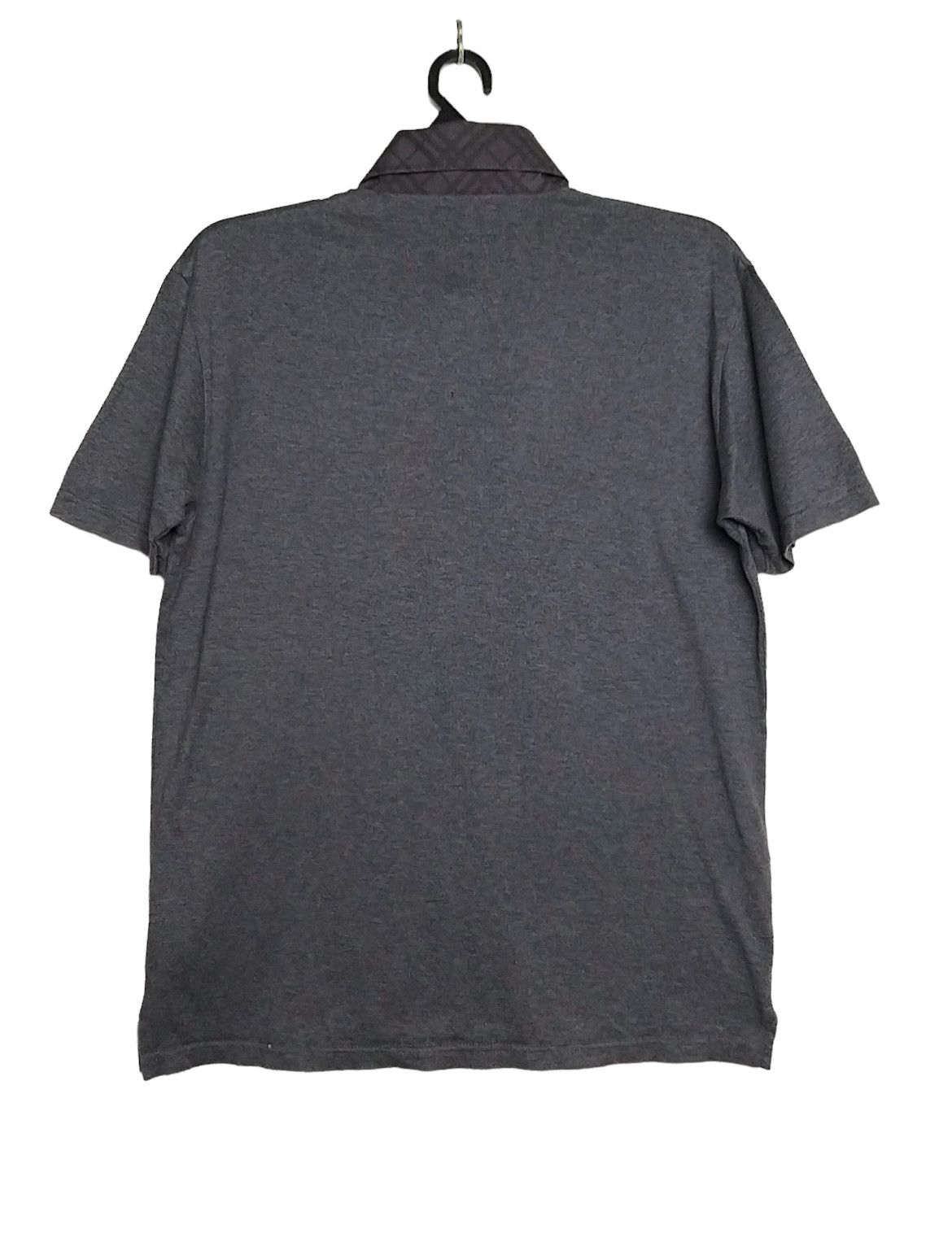 Burberry NICE💥💥AUTHENTIC BURBERRY BLACK LABEL POLO SHIRT Size US L / EU 52-54 / 3 - 2 Thumbnail
