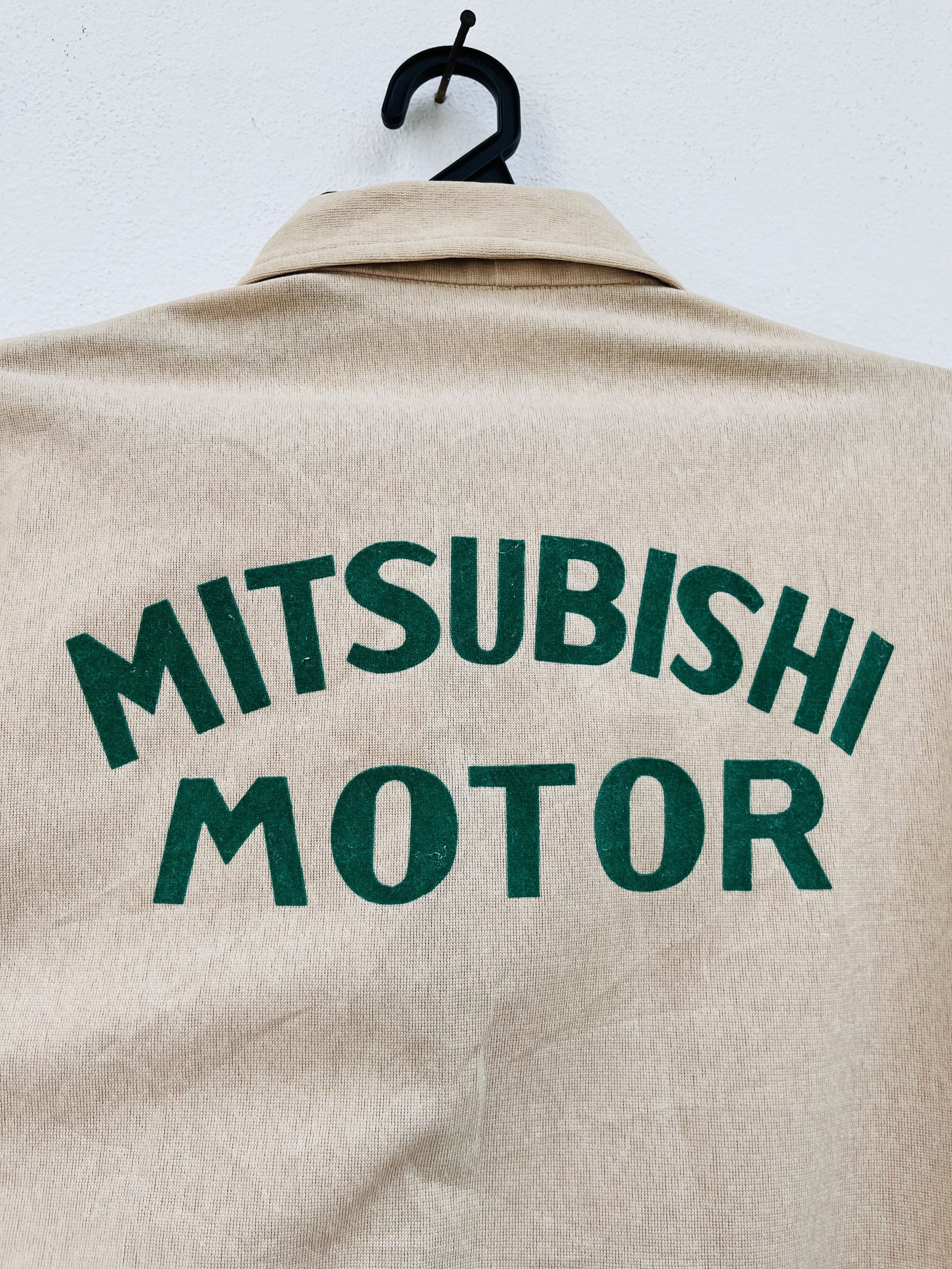 Japanese Brand × Vintage Vintage 80s Mitsubishi Size US 32 / EU 48 - 9 Thumbnail