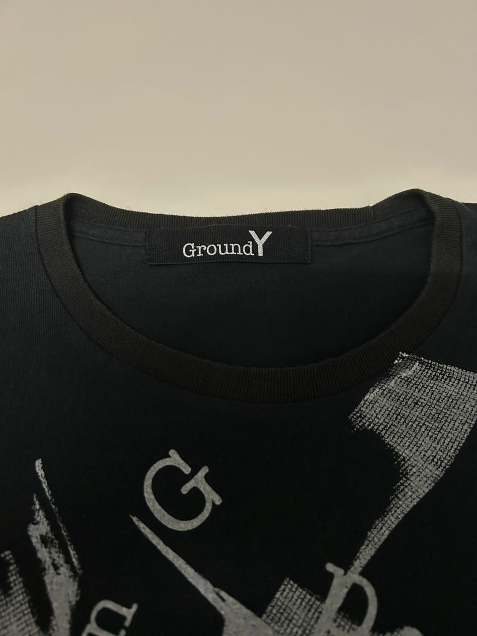 Ground Y GROUND Y (YOHJI YAMAMOTO) Size US S / EU 44-46 / 1 - 4 Thumbnail
