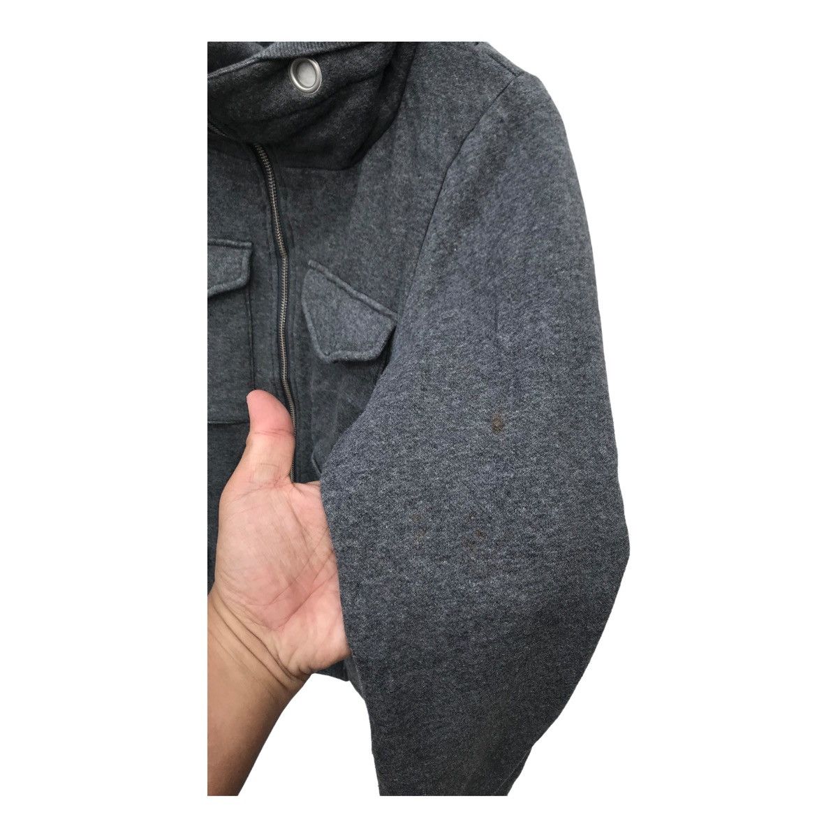 Beams Plus Beams Heart Multipocket Hoodie Streetwear Sweater Size US S / EU 44-46 / 1 - 5 Thumbnail