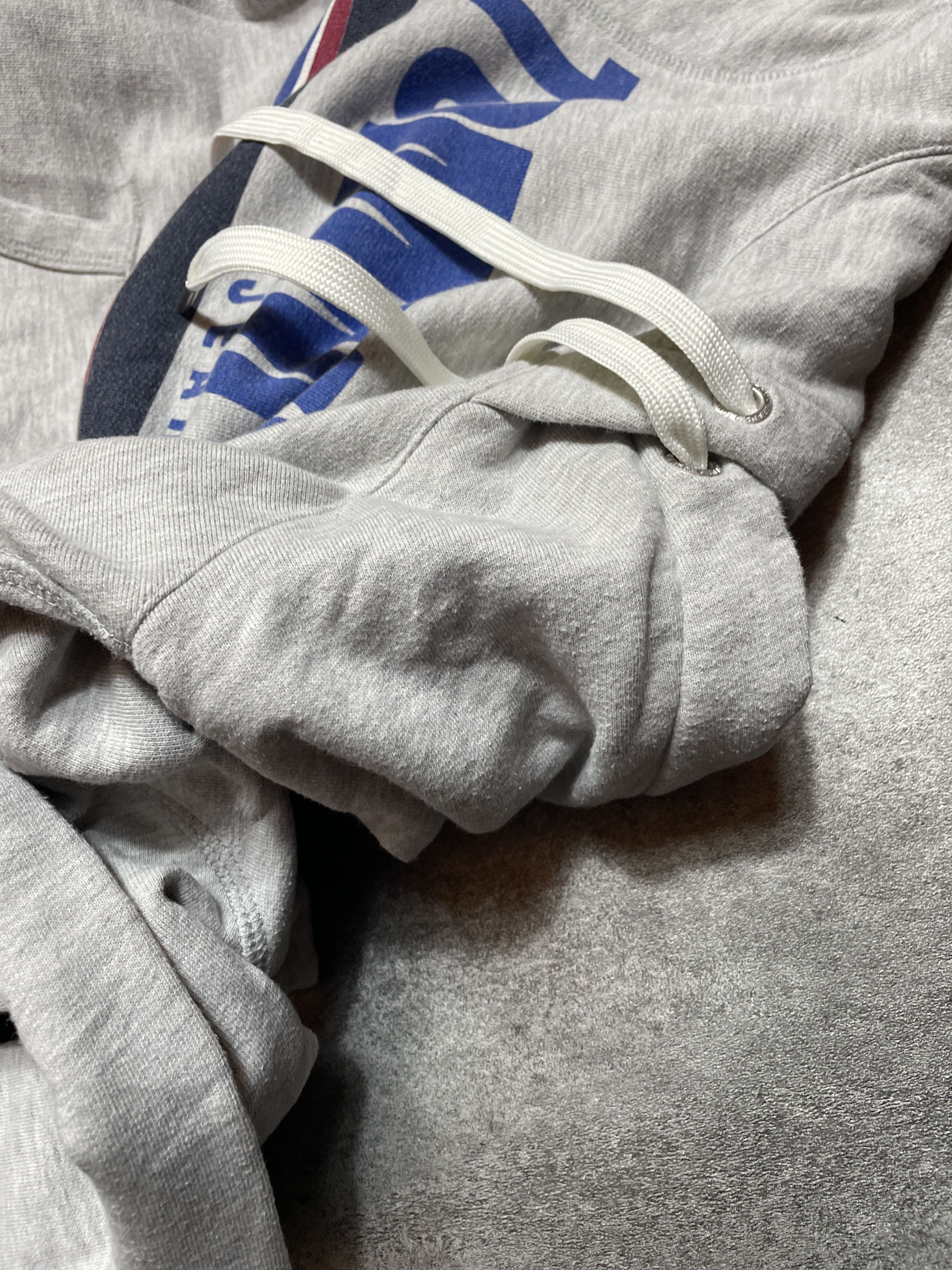 Tommy Hilfiger 🔥Offers🔥Tommy Hilfiger Jeans Hoodie Streetwear Hype Size S / US 4 / IT 40 - 10 Thumbnail