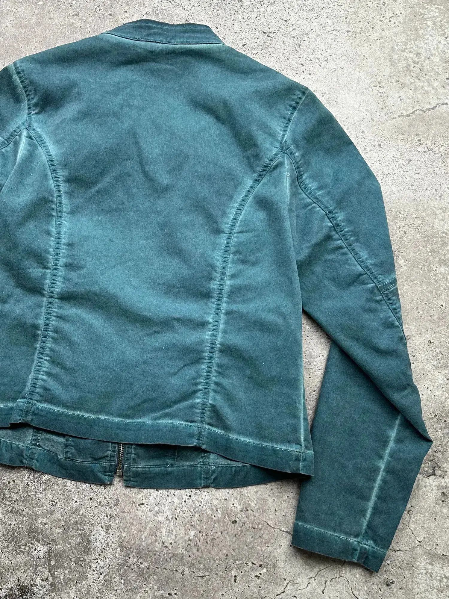 Vintage Vintage Faded Jacket C230(V320) Size S / US 4 / IT 40 - 7 Thumbnail