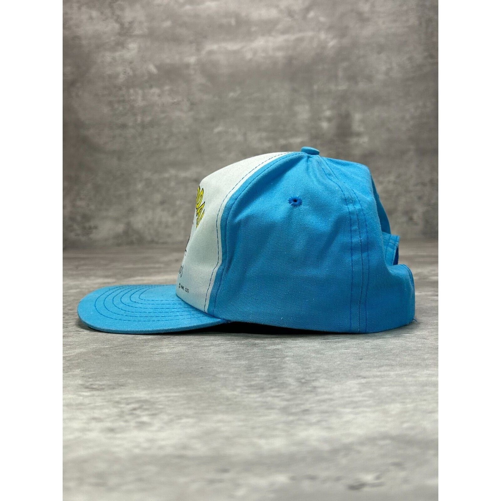 Vintage Vintage 80s/90s Grandad Graphic Snapback Hat OSFA Size ONE SIZE - 5 Thumbnail