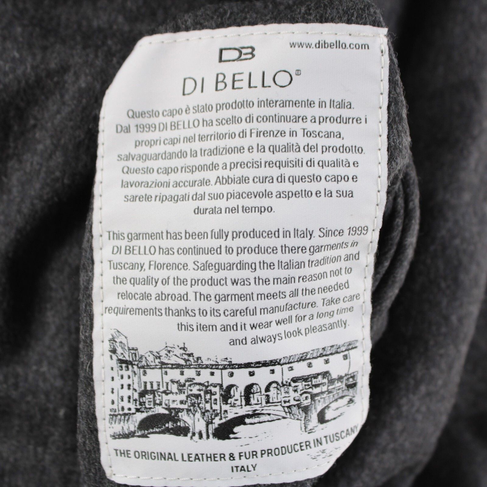 Other Di Bello Vest Size XL US In Brown Suede Size US XL / EU 56 / 4 - 8 Thumbnail
