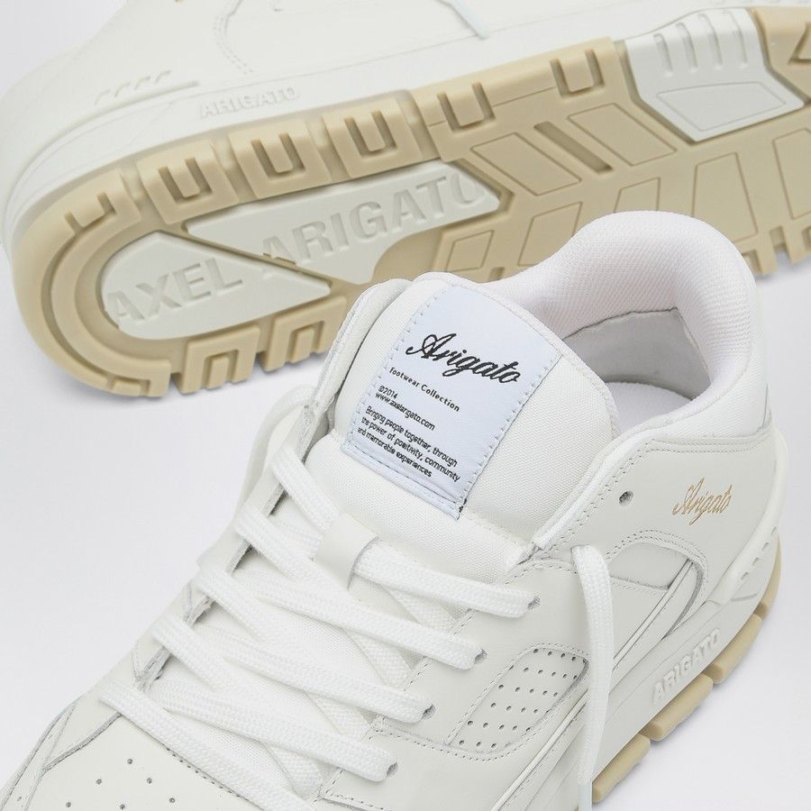 Axel Arigato o1d2blof0725 Low-Top Sneakers in White Size US 11 / EU 44 - 5 Thumbnail