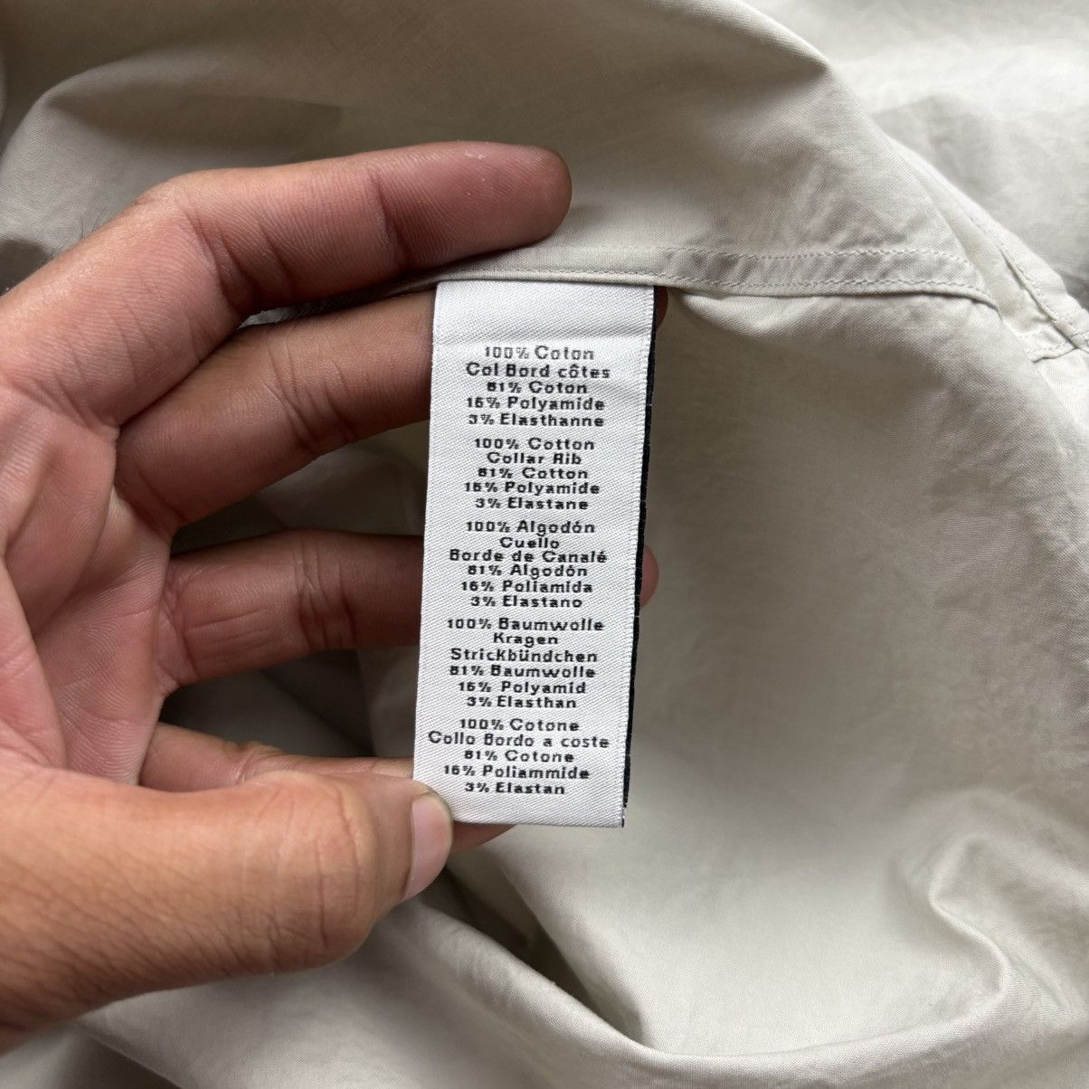 Hermes Hermès Short Sleeve Polo Shirt Size US M / EU 48-50 / 2 - 8 Thumbnail