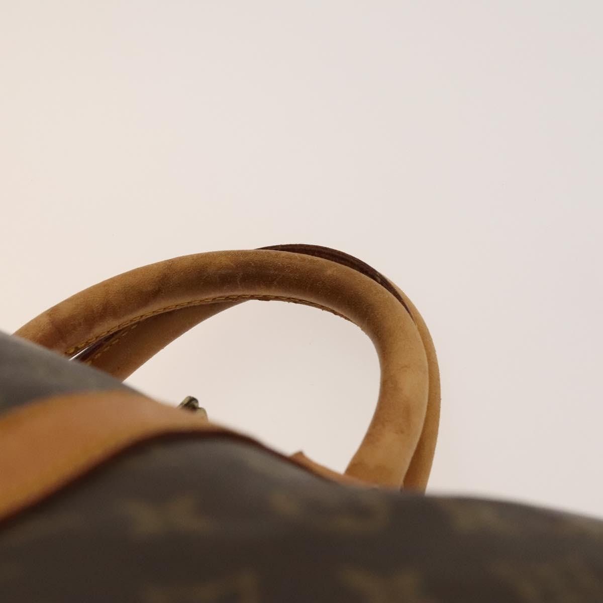 Louis Vuitton LOUIS VUITTON Monogram Keepall 55 Boston Bag M41424 Size ONE SIZE - 8 Thumbnail