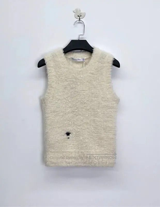 Dior Dior Winter Beige Wool Blend Sweater . Size XS / US 0-2 / IT 36-38 - 1 Thumbnail