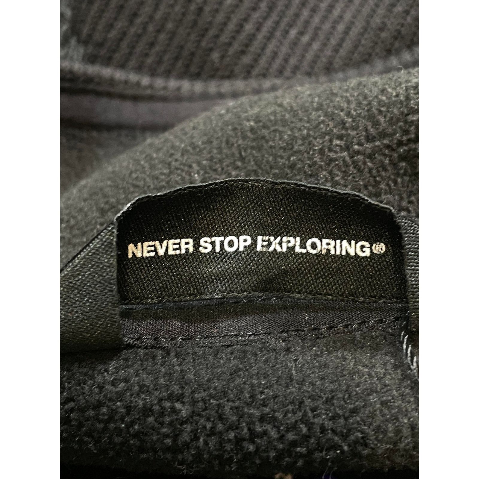 The North Face The North Face Black Fleece Zip Up Size US XL / EU 56 / 4 - 6 Thumbnail