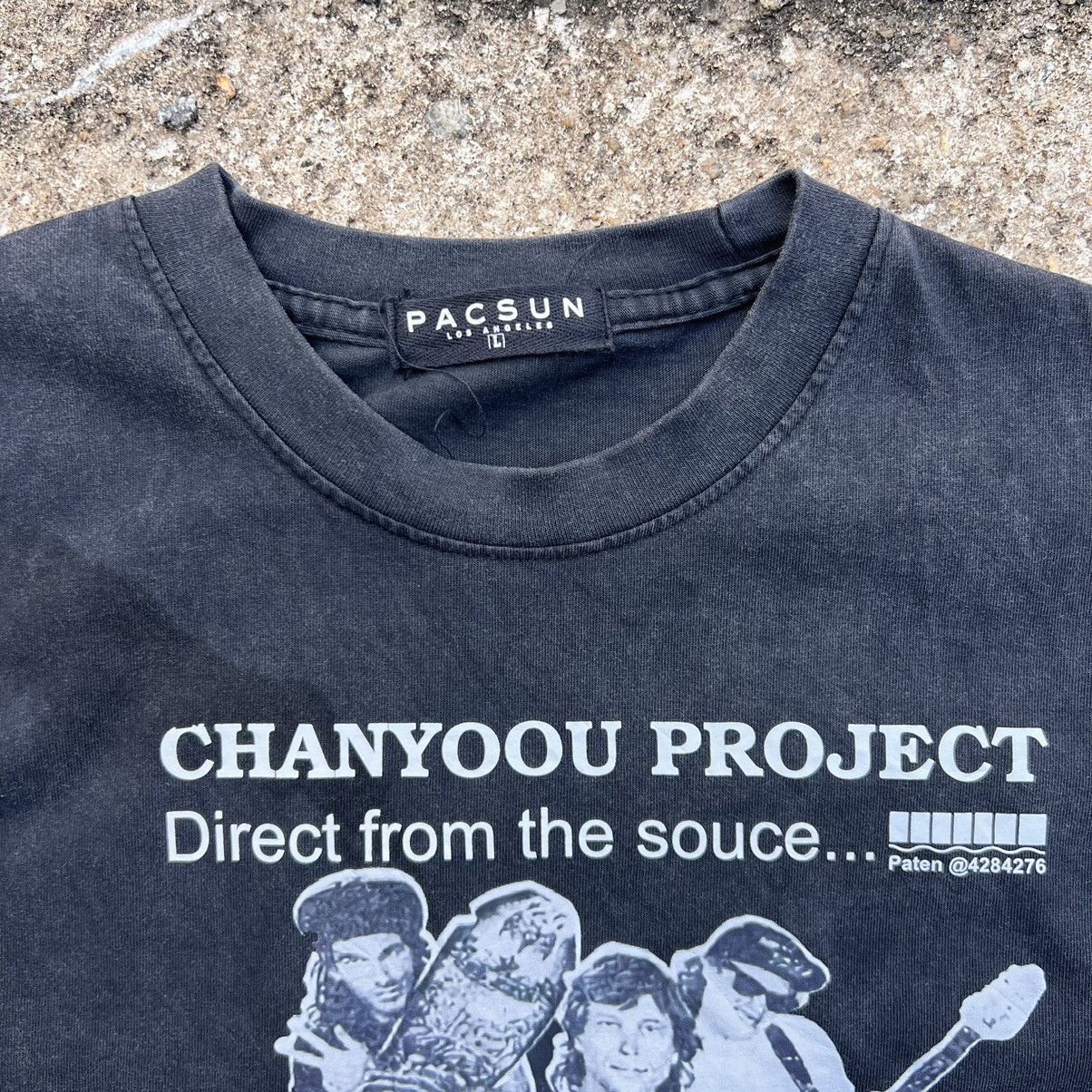 Band Tees × Pacsun VINTAGE PACSUN CHANYOOU PROJECT BAND TEE Size US L / EU 52-54 / 3 - 3 Thumbnail