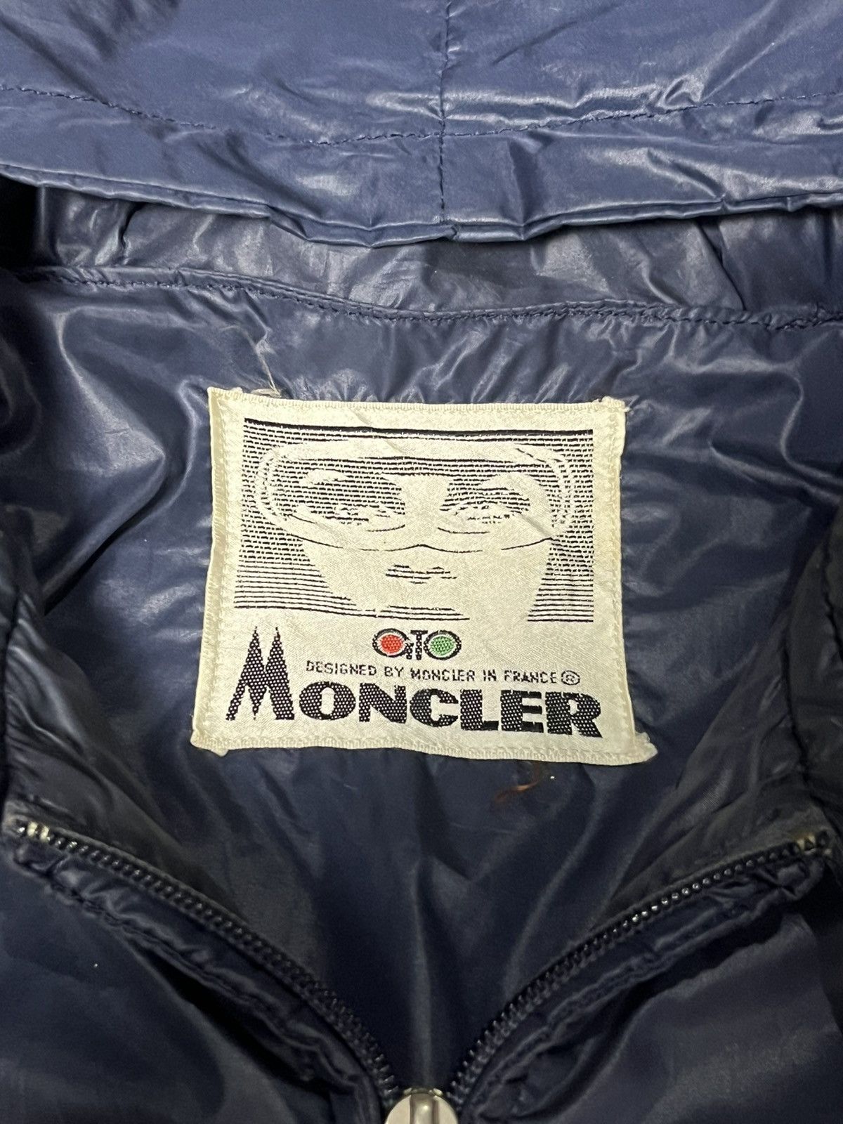 Moncler 🔥HOT🔥90s Moncler Light Jacket Size US M / EU 48-50 / 2 - 7 Thumbnail