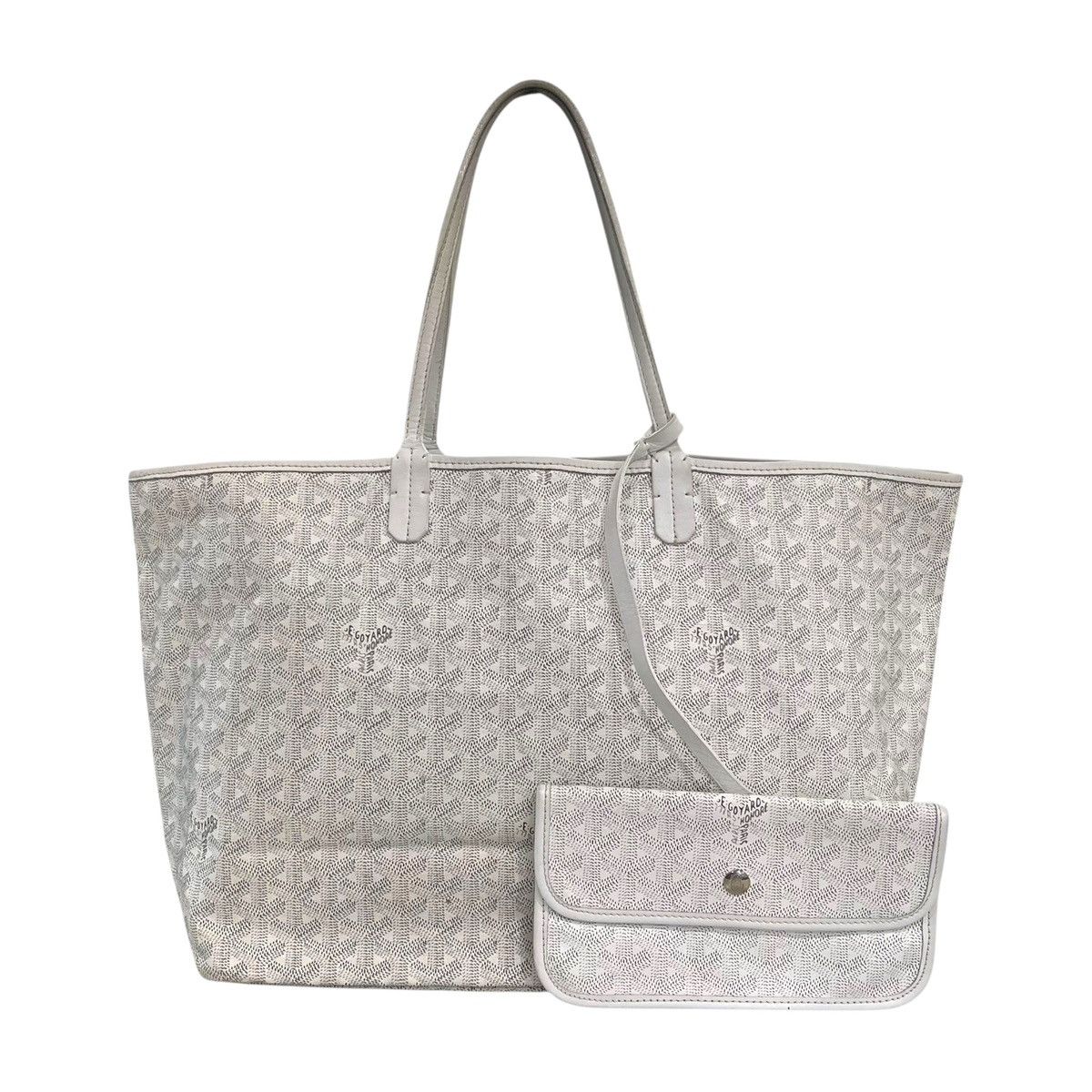 Goyard Goyard Saint Louis Tote Bag PM & Pouch Wallet Size ONE SIZE - 1 Thumbnail
