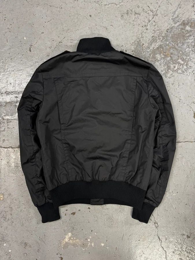Gucci AW2009 Gucci Madonna Black Nylon Jacket Size US M / EU 48-50 / 2 - 3 Thumbnail